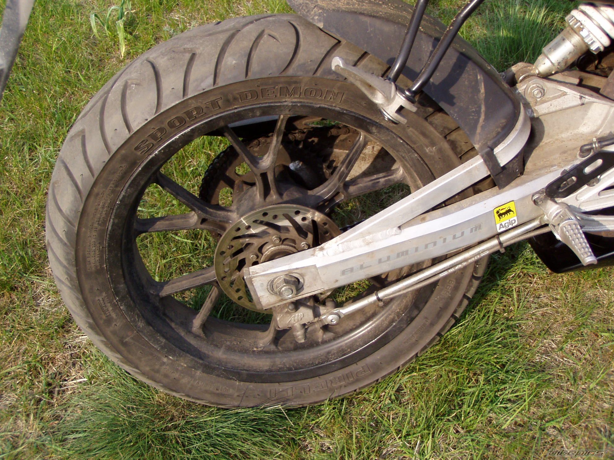2007 DERBI GPR 125 | Picture 2197148 motorcycle photo