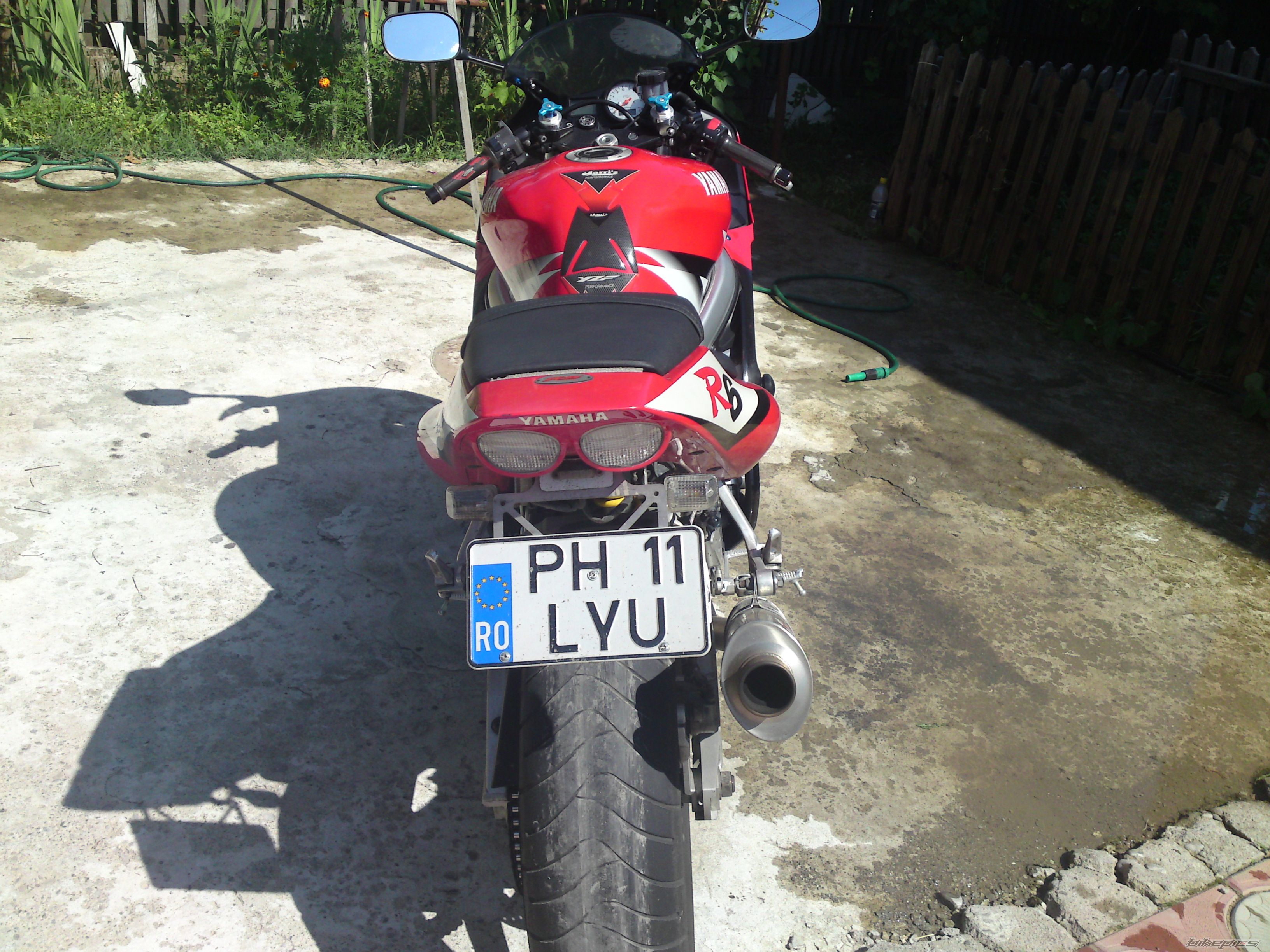 2002 YAMAHA YZF R6 | Picture 2197152 motorcycle photo