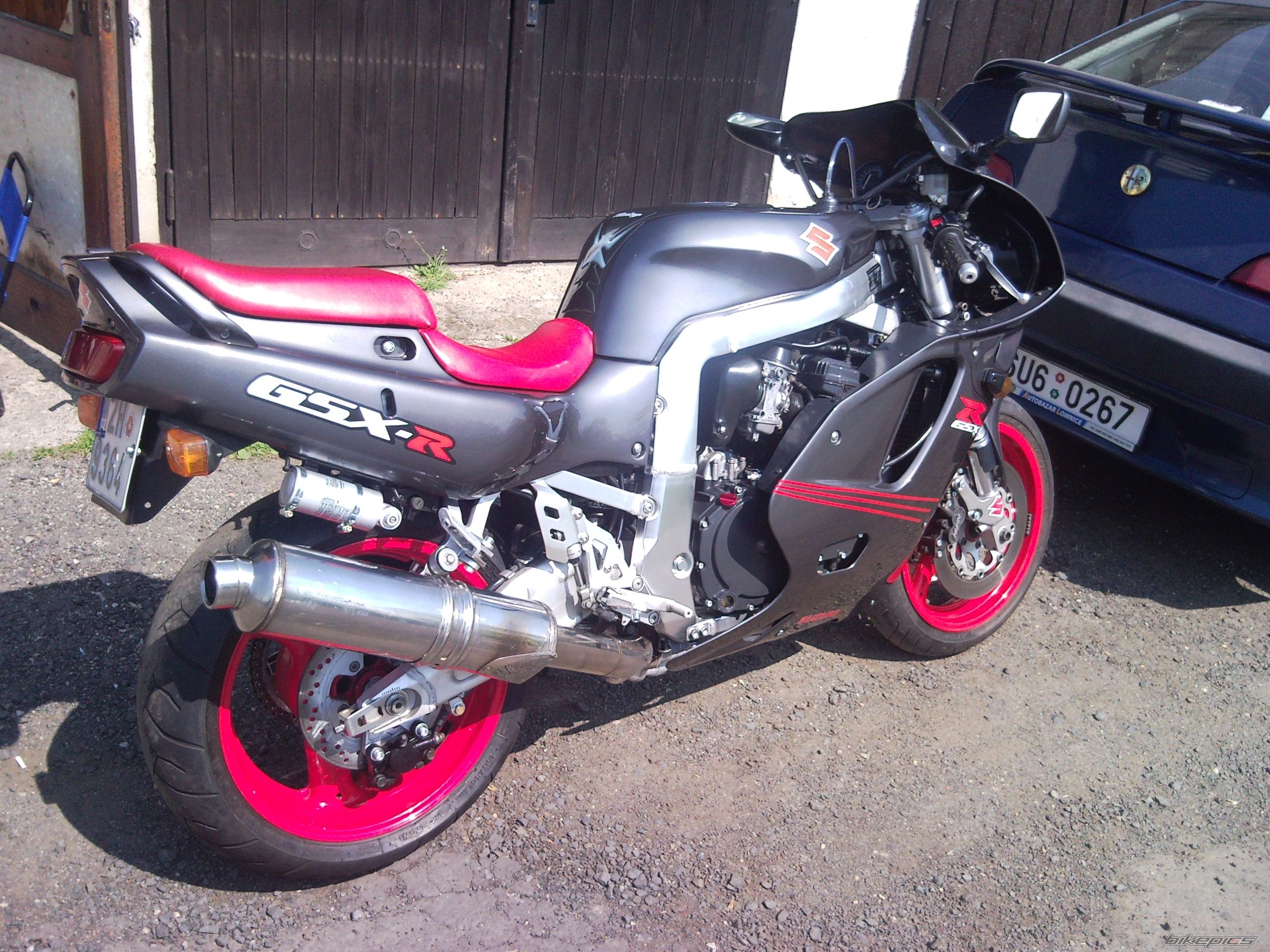 1994 SUZUKI GSX R 750 | Picture 2197191 motorcycle photo