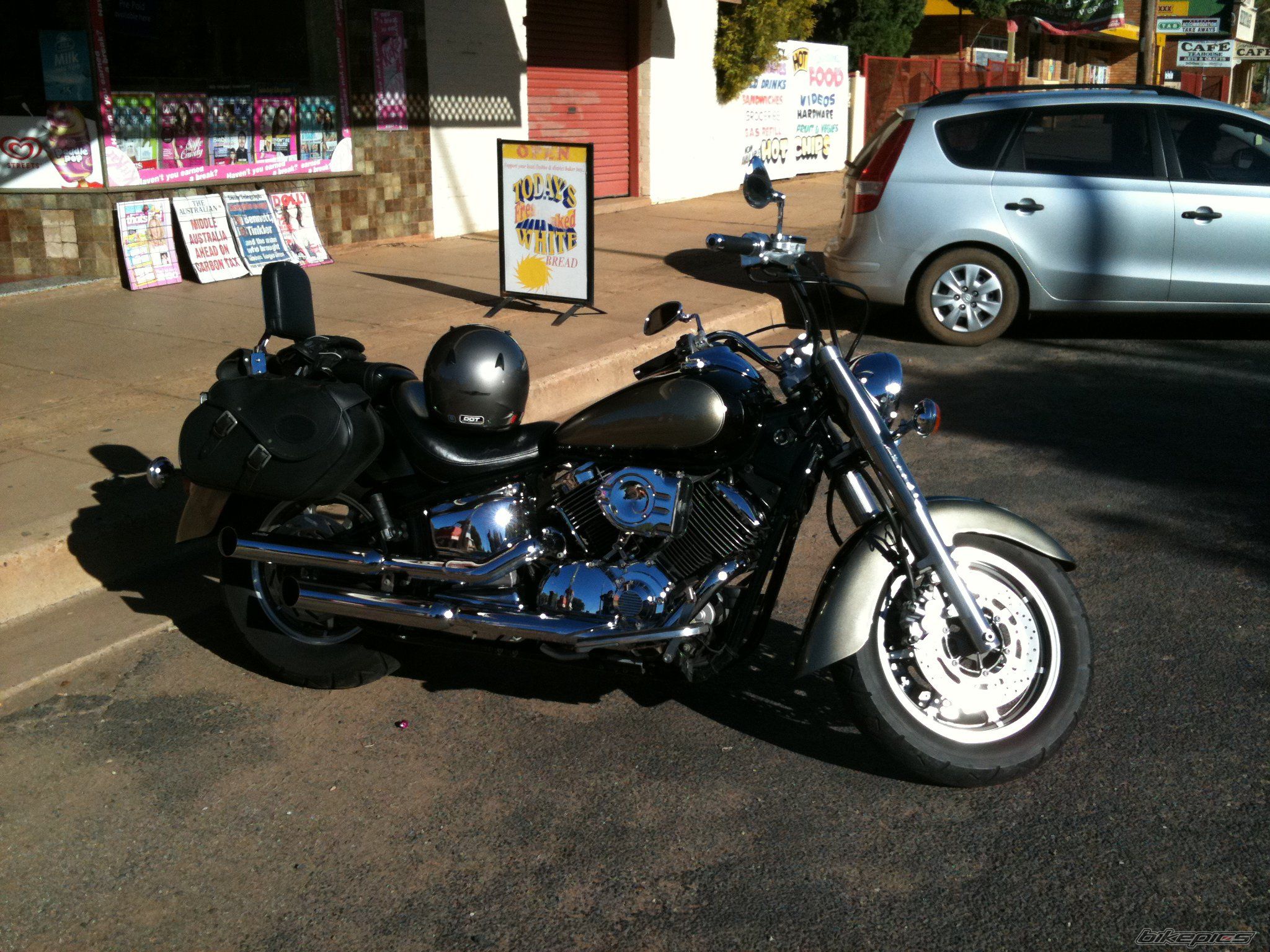 2005 YAMAHA XVS1100A DRAGSTAR CLASSIC | Picture 2197314 motorcycle photo