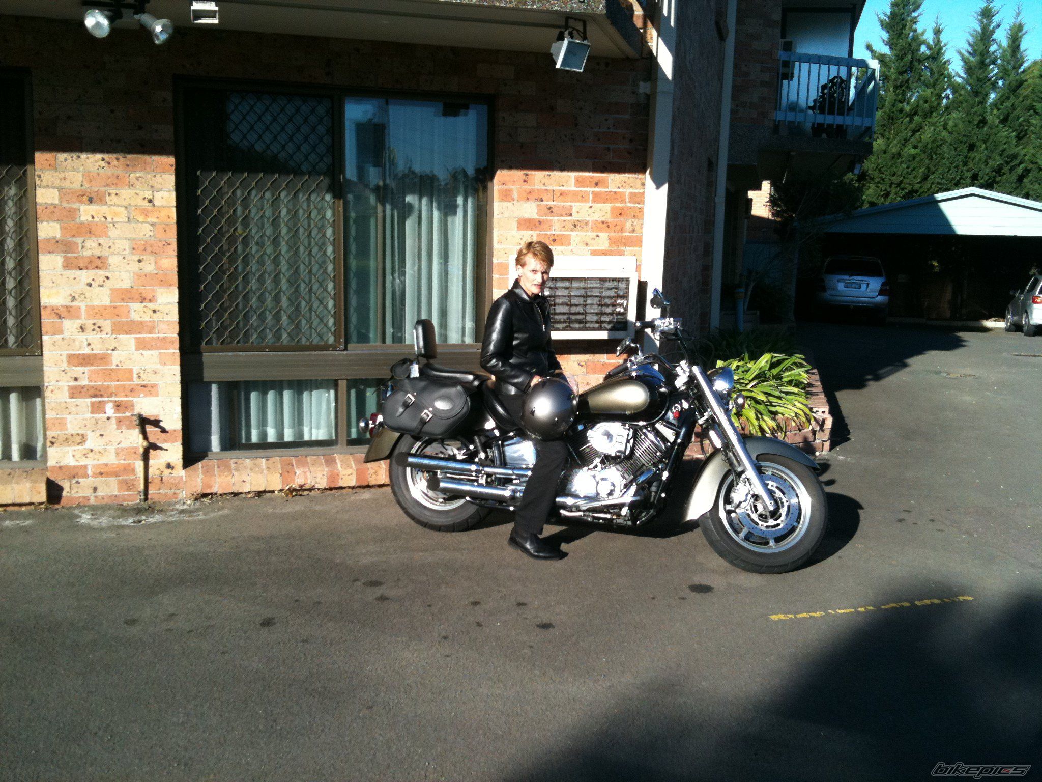 2005 YAMAHA XVS1100A DRAGSTAR CLASSIC | Picture 2197316 motorcycle photo