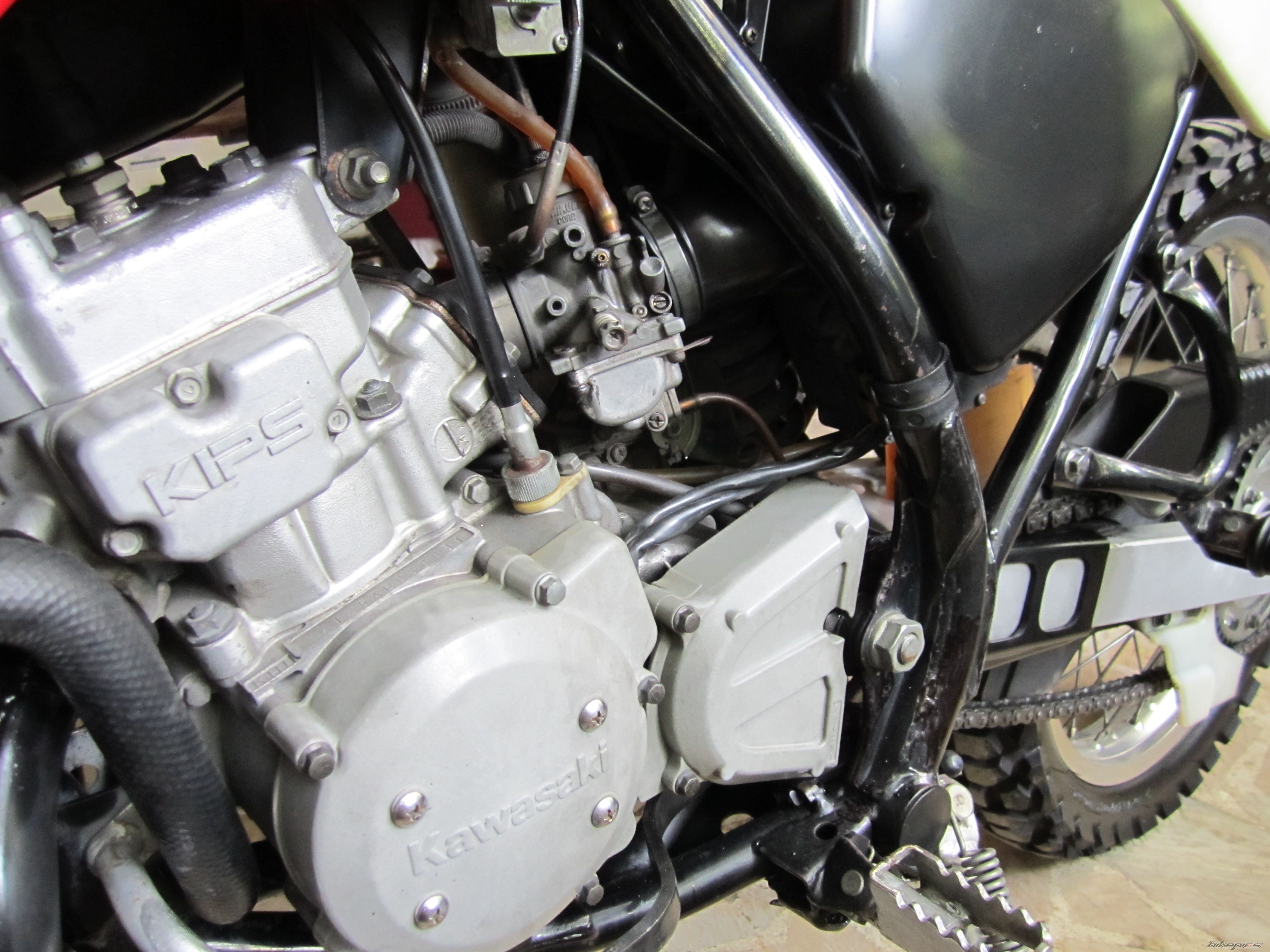 2007 KAWASAKI KMX 125 | Picture 2197446 motorcycle photo