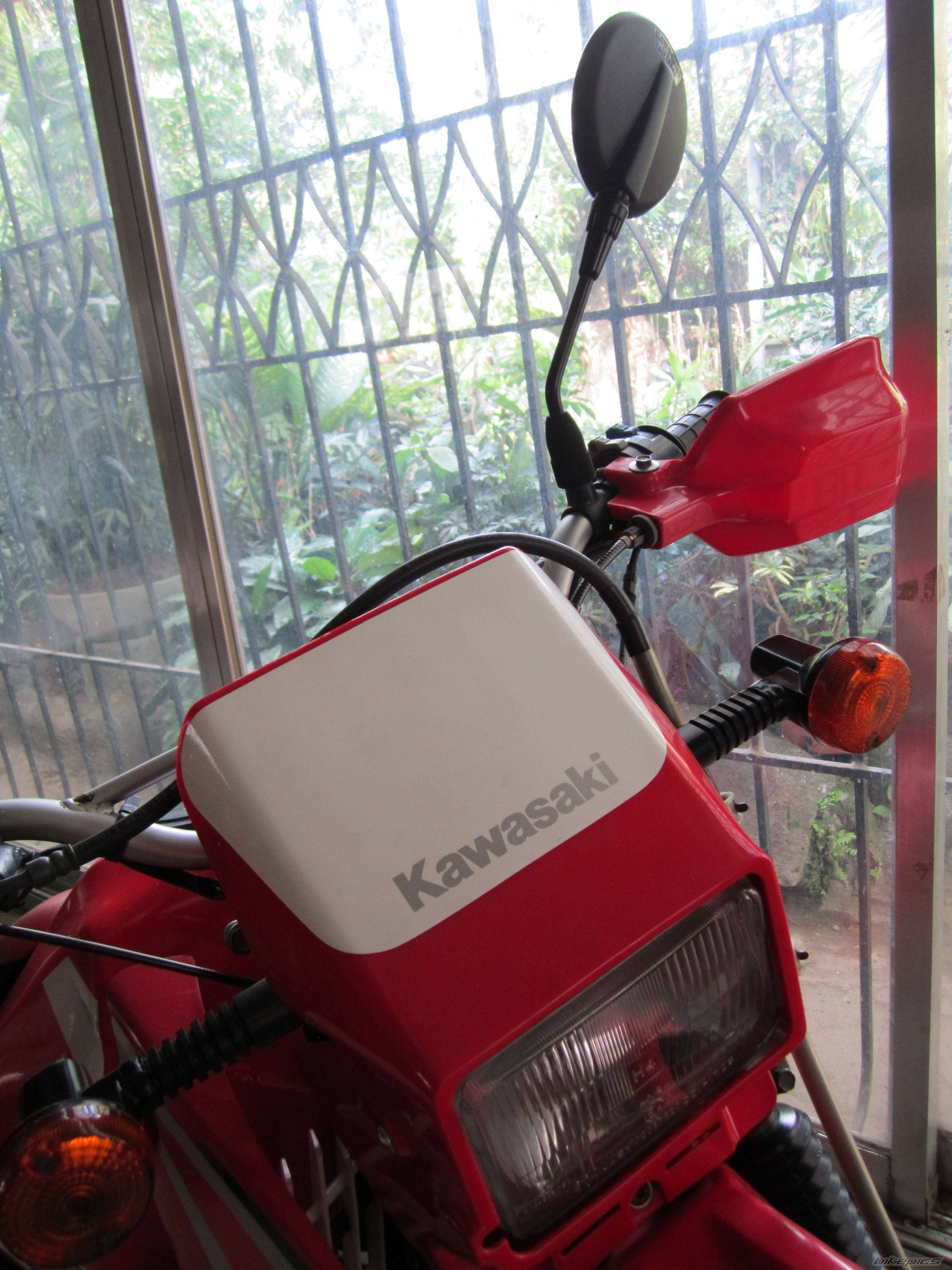 2007 KAWASAKI KMX 125 | Picture 2197455 motorcycle photo