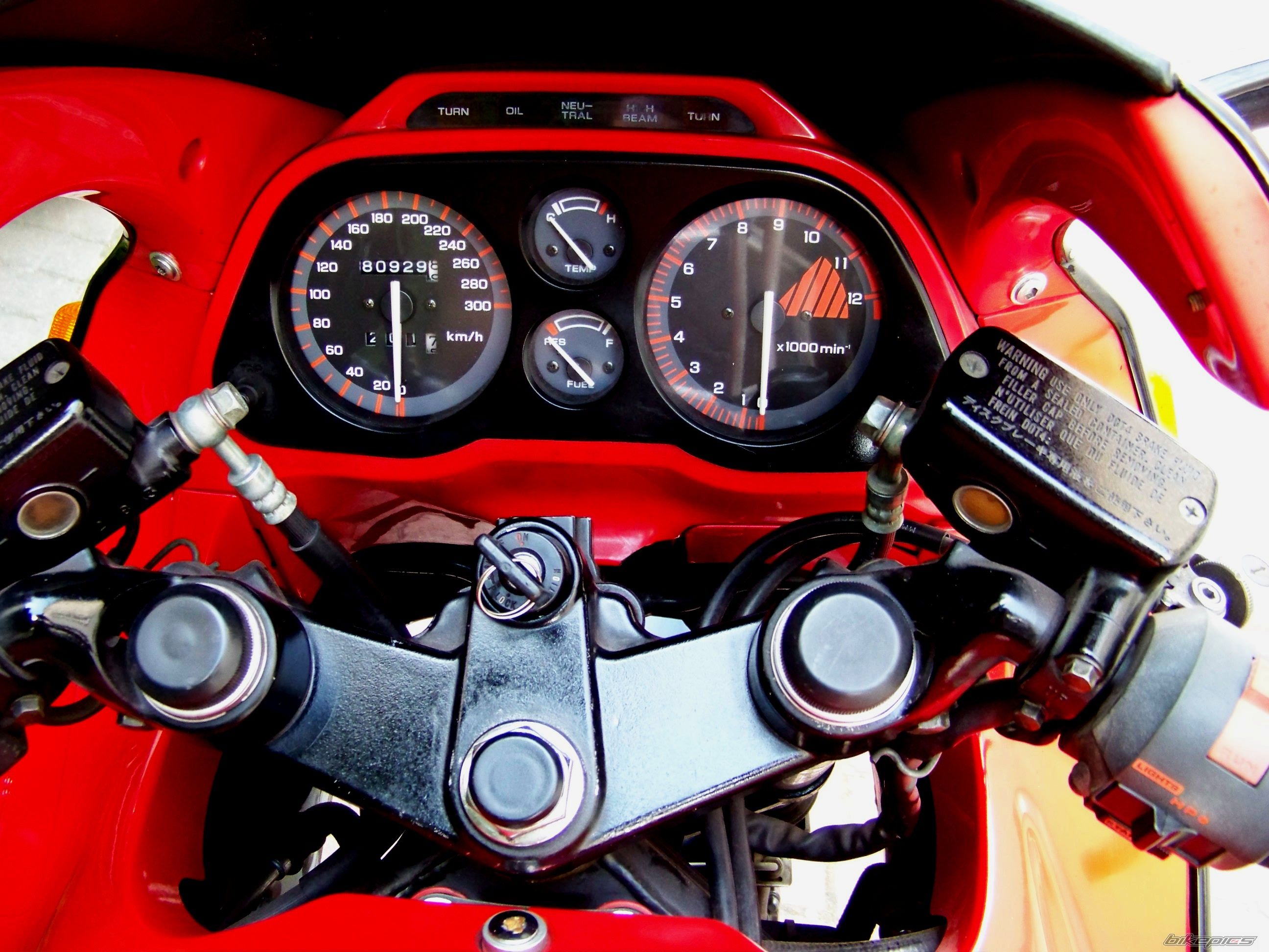 1986 HONDA CBR 1000 F | Picture 2197584 motorcycle photo