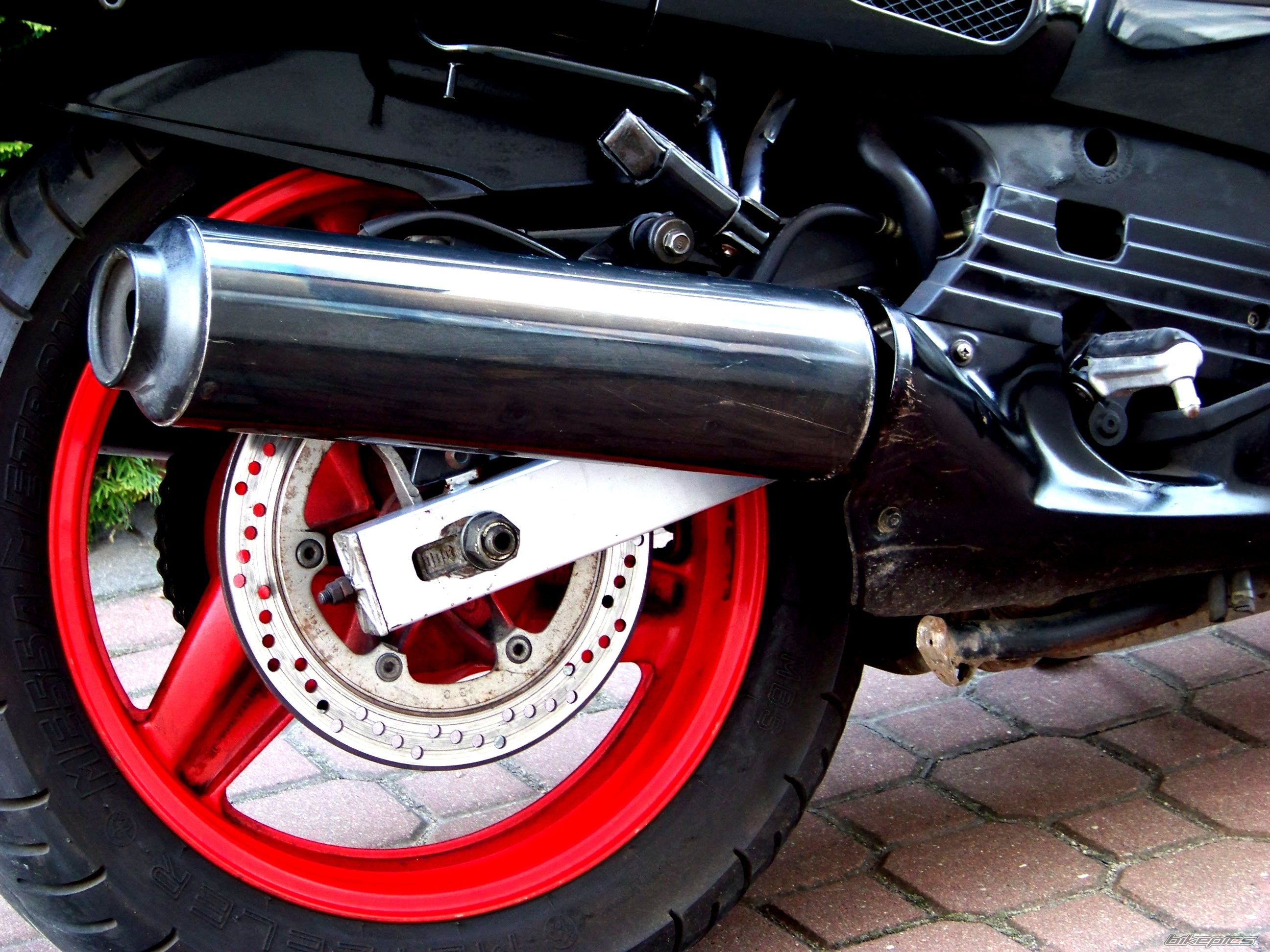 1986 HONDA CBR 1000 F | Picture 2197587 motorcycle photo