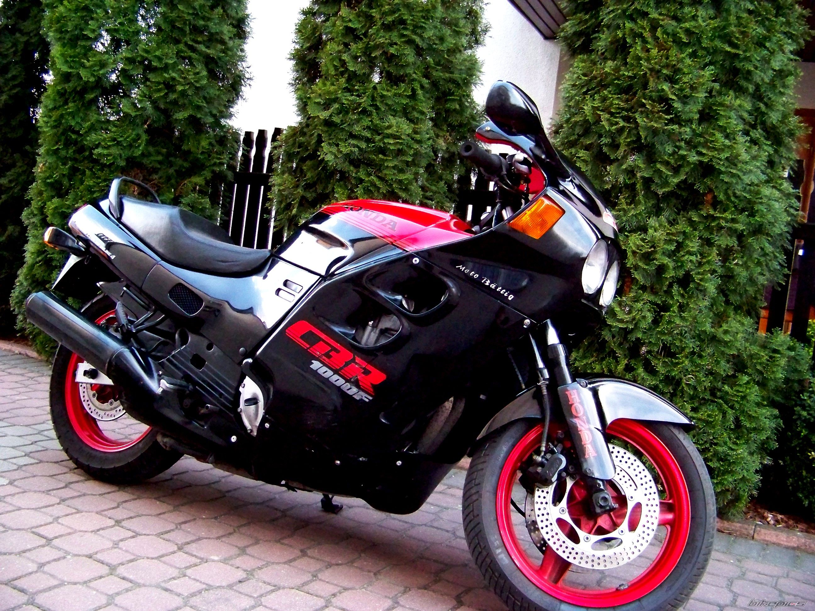 1986 HONDA CBR 1000 F | Picture 2197597 motorcycle photo