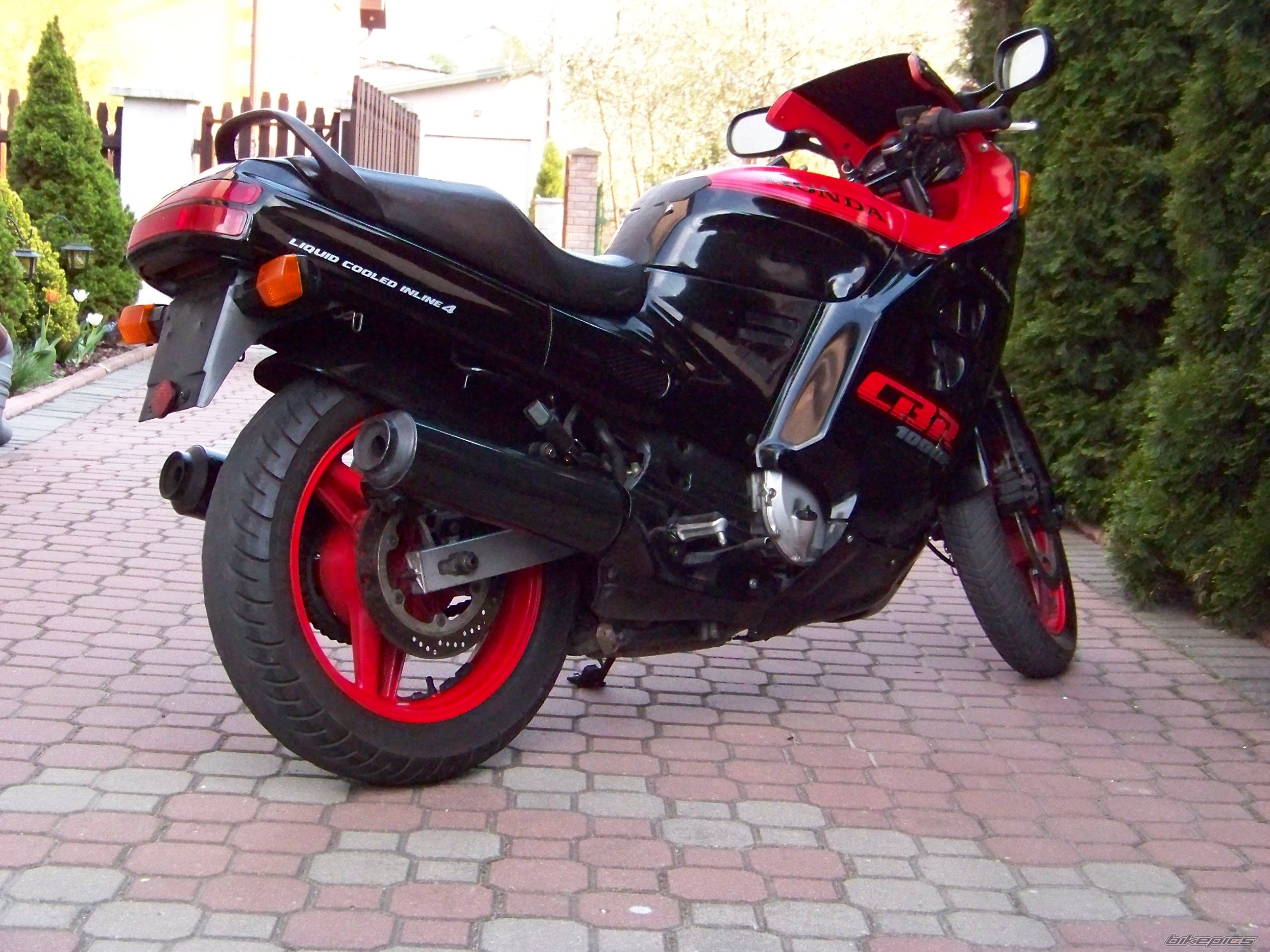 1986 HONDA CBR 1000 F | Picture 2197603 motorcycle photo