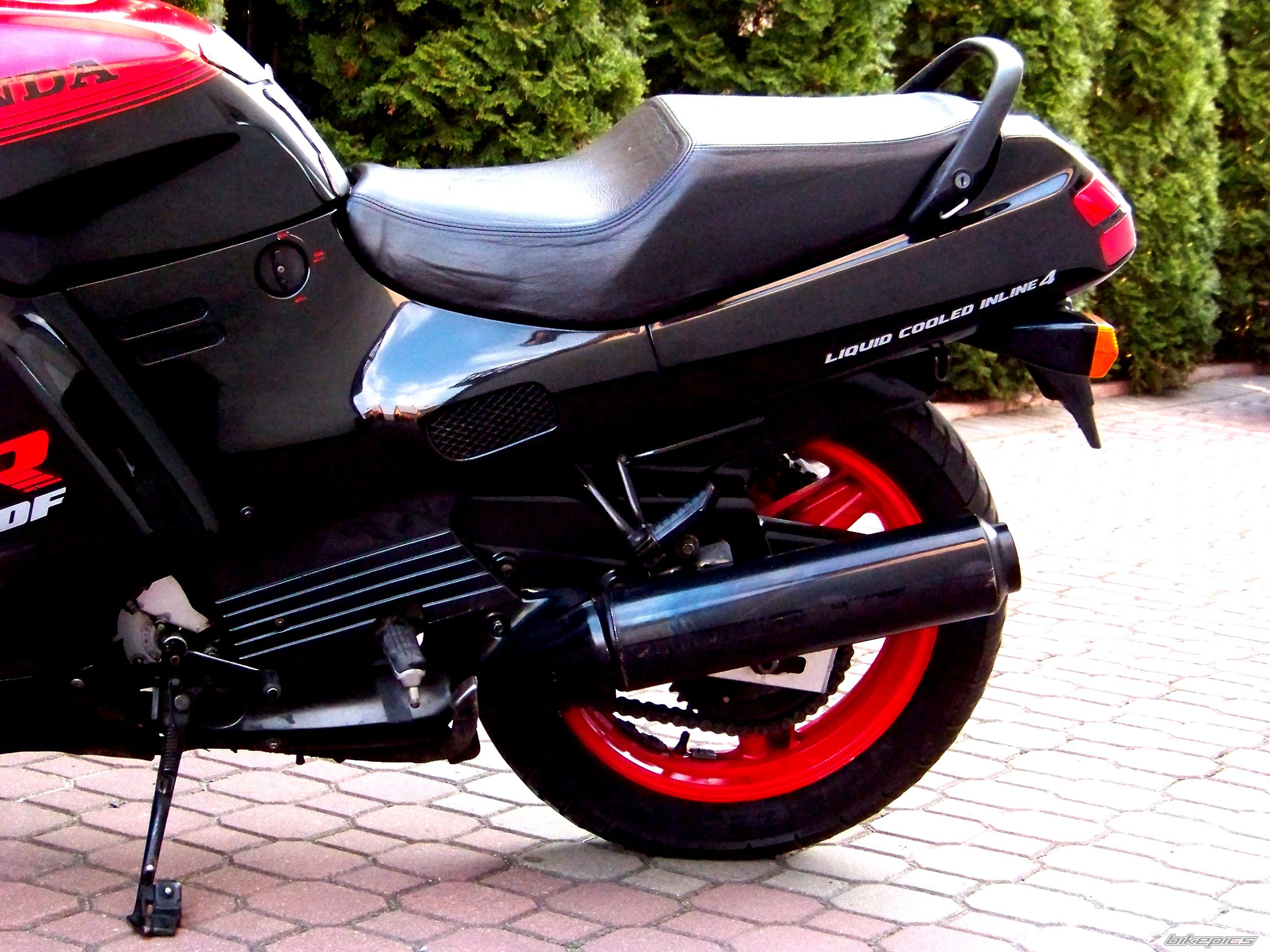 1986 HONDA CBR 1000 F | Picture 2197605 motorcycle photo