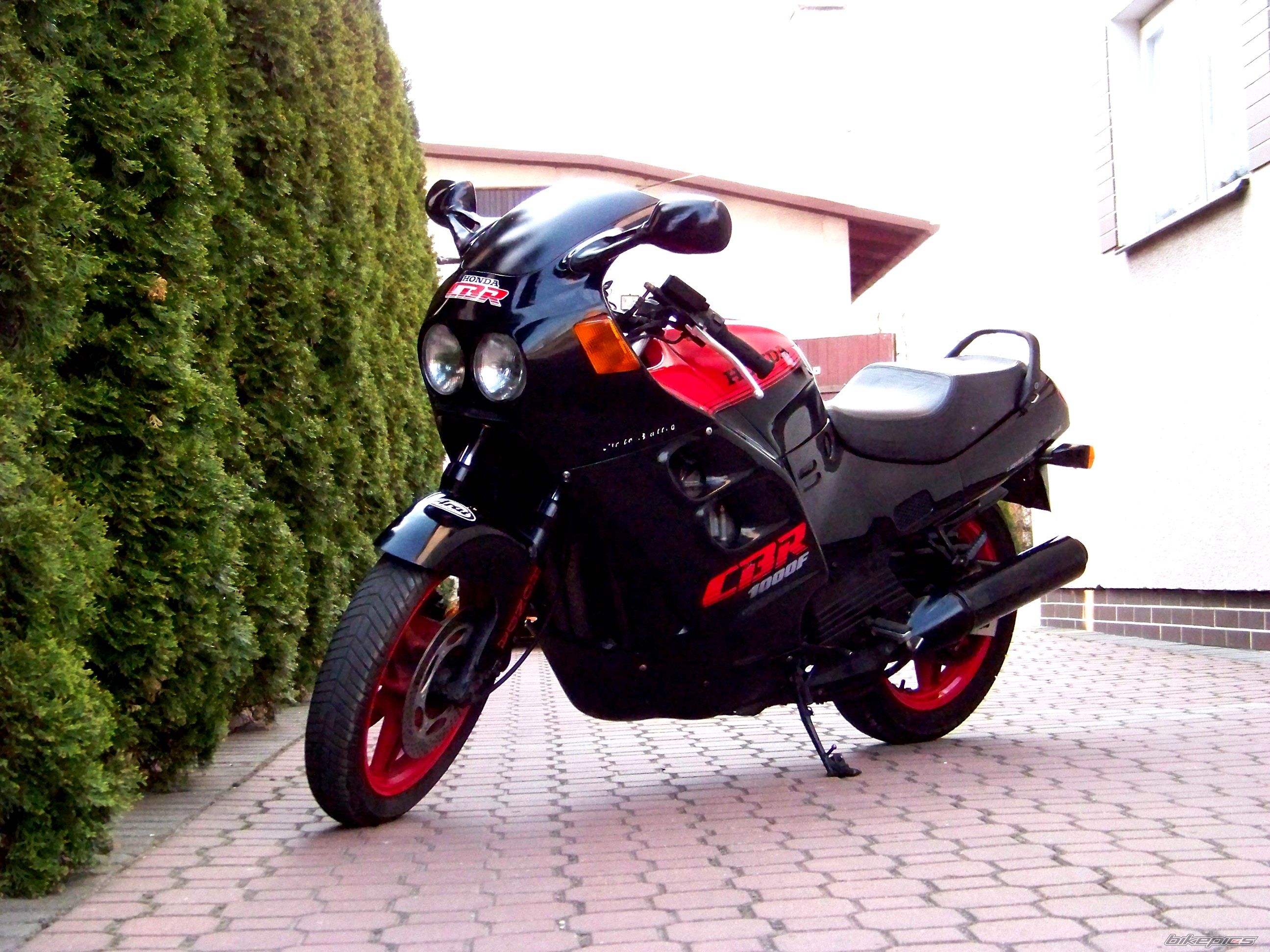1986 HONDA CBR 1000 F | Picture 2197606 motorcycle photo