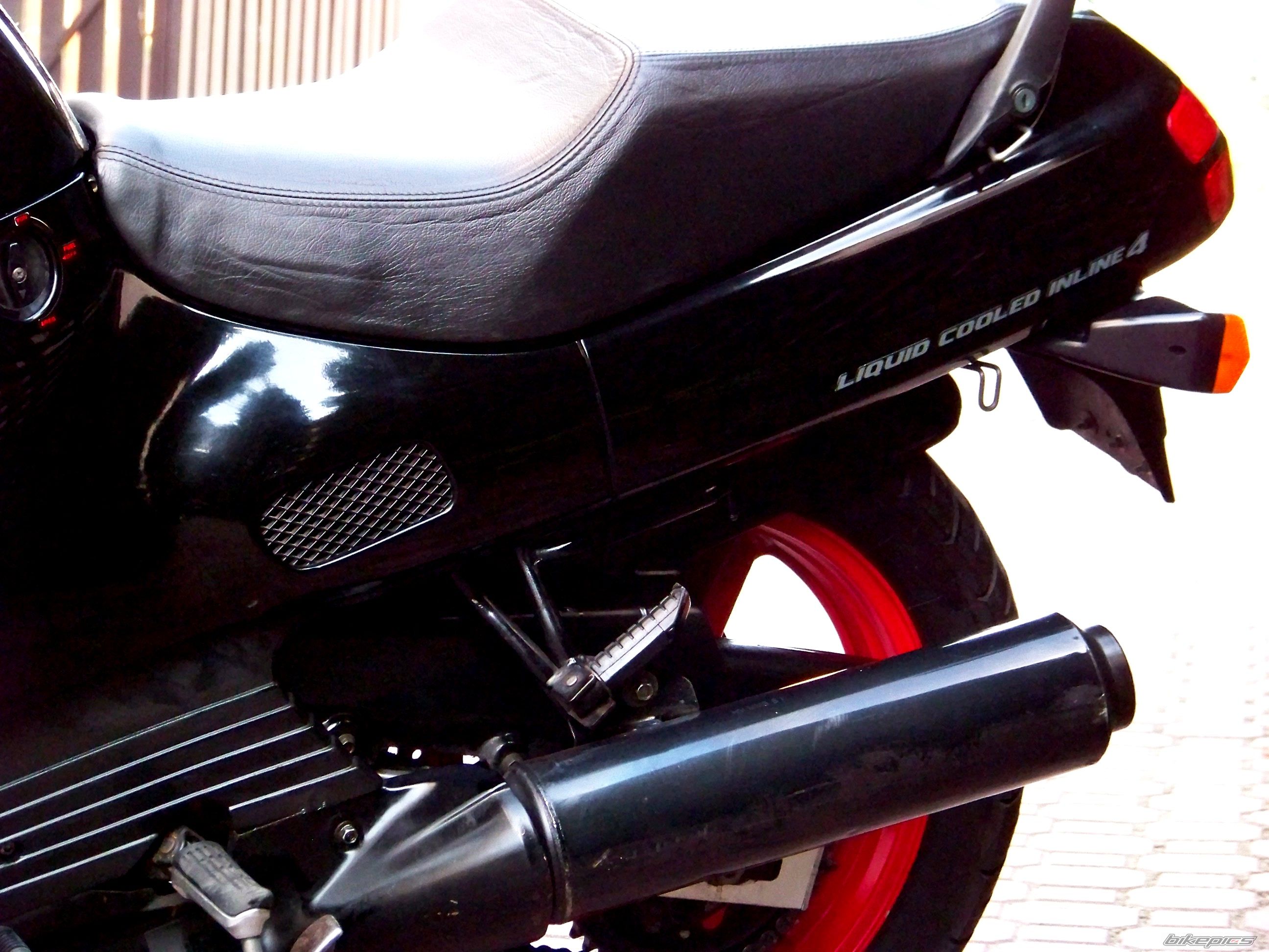 1986 HONDA CBR 1000 F | Picture 2197614 motorcycle photo