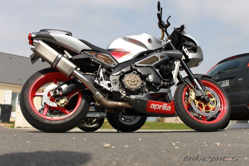 2005 APRILIA RSV MILLE TUONO | Picture 2197667 motorcycle photo