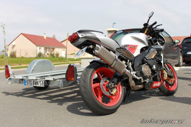 2005 APRILIA RSV MILLE TUONO | Picture 2197669 motorcycle photo