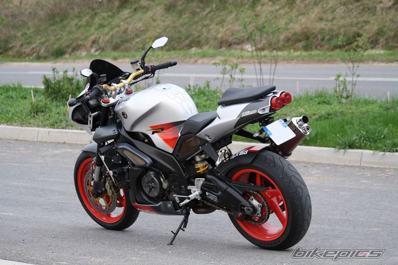 2005 APRILIA RSV MILLE TUONO | Picture 2197673 motorcycle photo