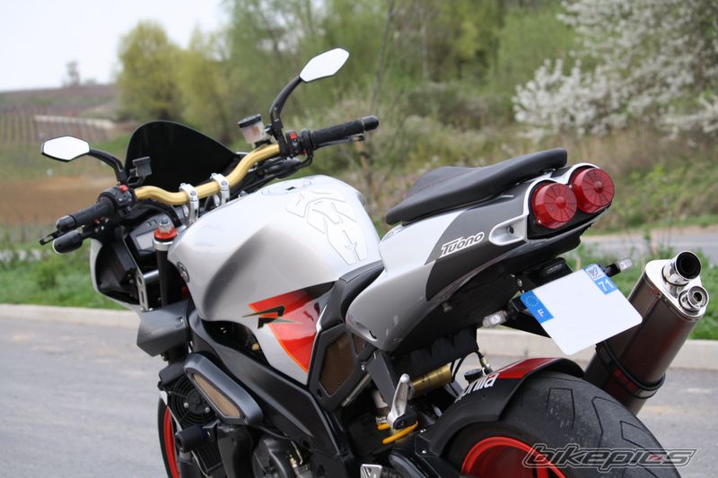 2005 APRILIA RSV MILLE TUONO | Picture 2197675 motorcycle photo