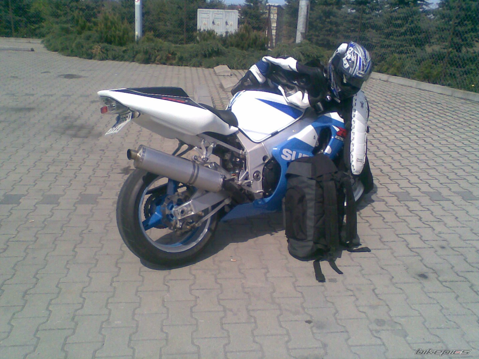 2001 SUZUKI GSX R 750 | Picture 2197676 motorcycle photo
