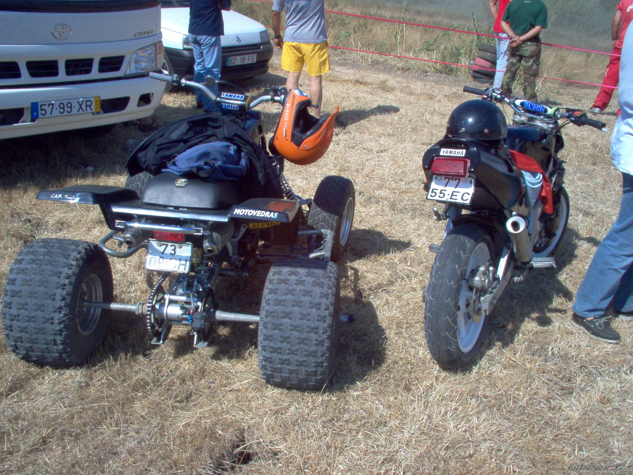 2001 YAMAHA TZR 125 | Picture 219771 motorcycle photo