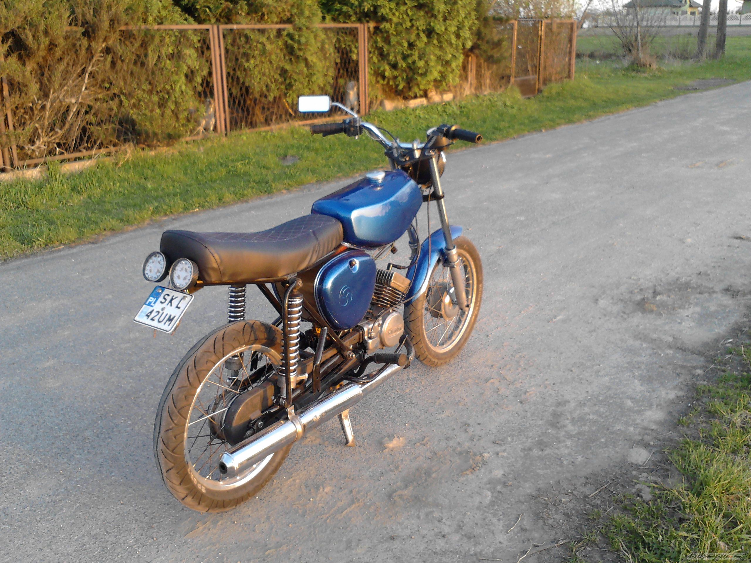 1981 SIMSON S 51 | Picture 2197792 motorcycle photo