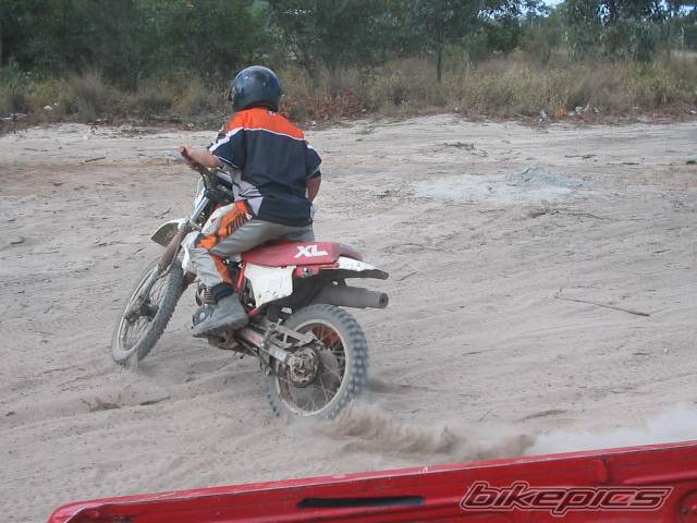 1985 HONDA XL 250 | Picture 219787 motorcycle photo