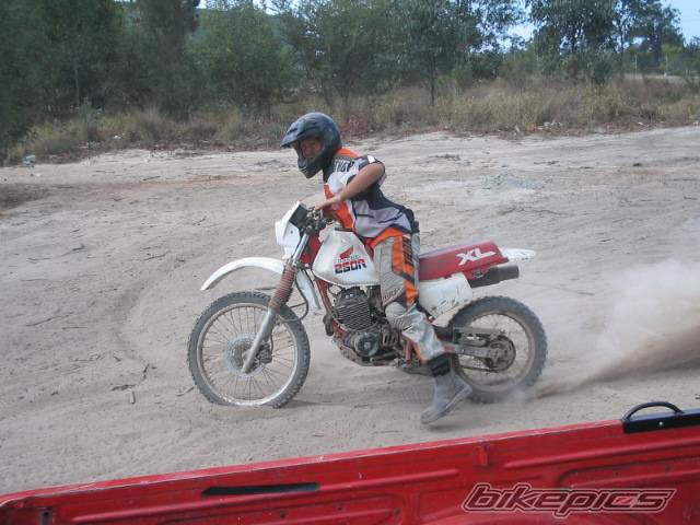 1985 HONDA XL 250 | Picture 219789 motorcycle photo