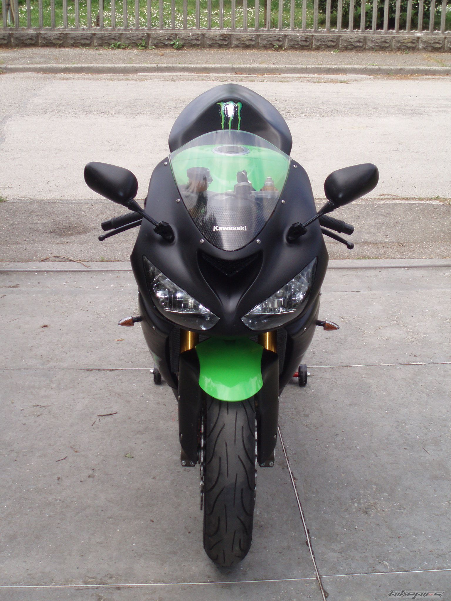 2006 KAWASAKI ZX 6R | Picture 2198059 motorcycle photo