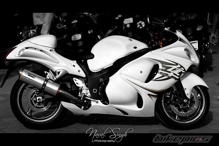 2011 SUZUKI HAYABUSA | Picture 2198073 motorcycle photo