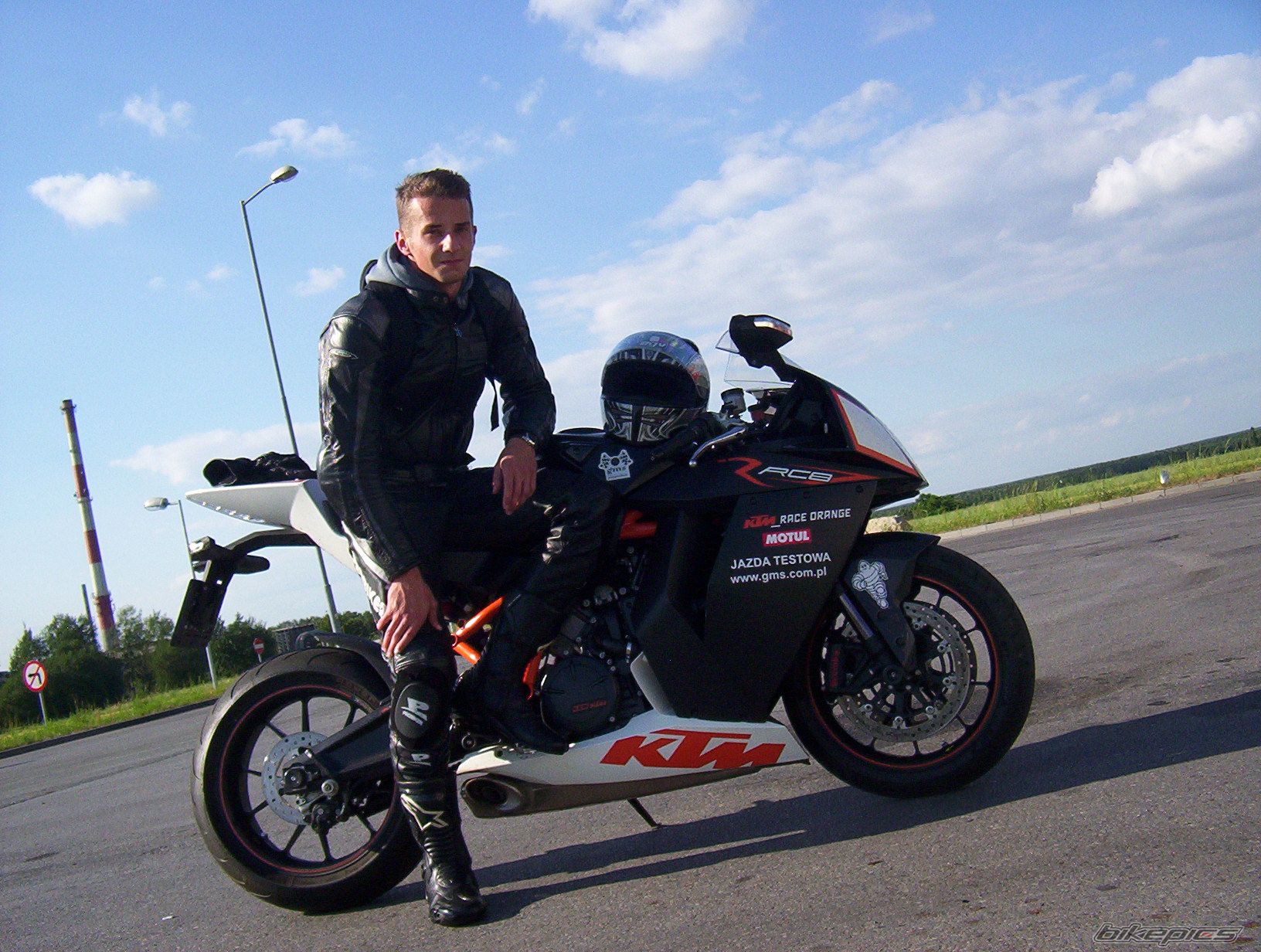 2009 KTM RC8 990 | Picture 2198091 motorcycle photo