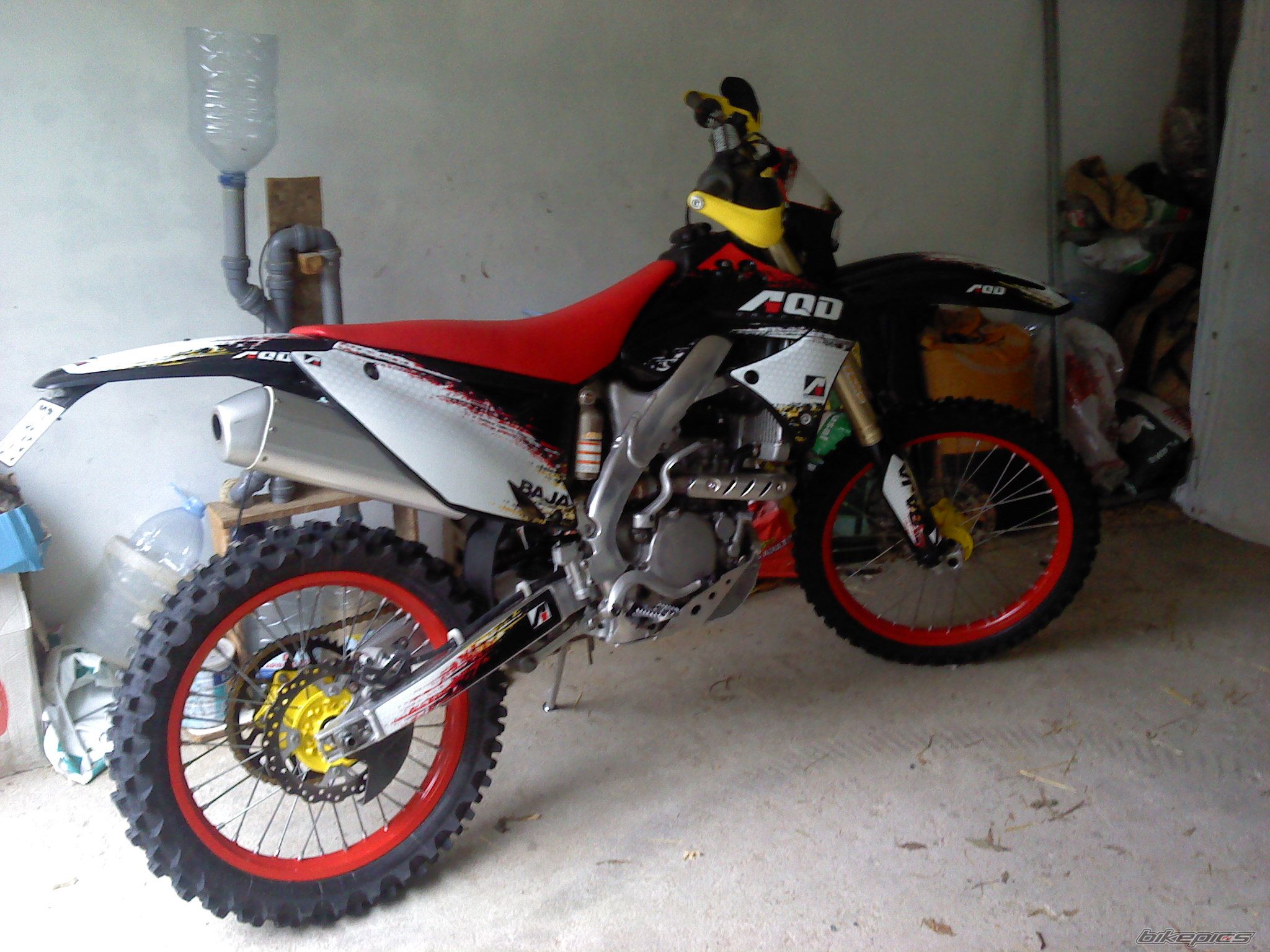 2012 KAWASAKI KX 250F | Picture 2198510 motorcycle photo
