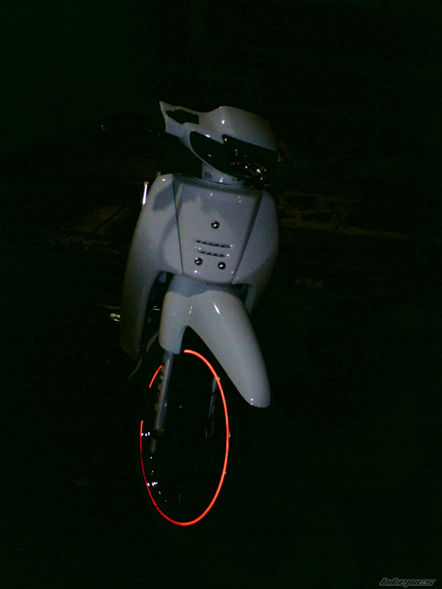 2011 HONDA SUPRA | Picture 2198671 motorcycle photo