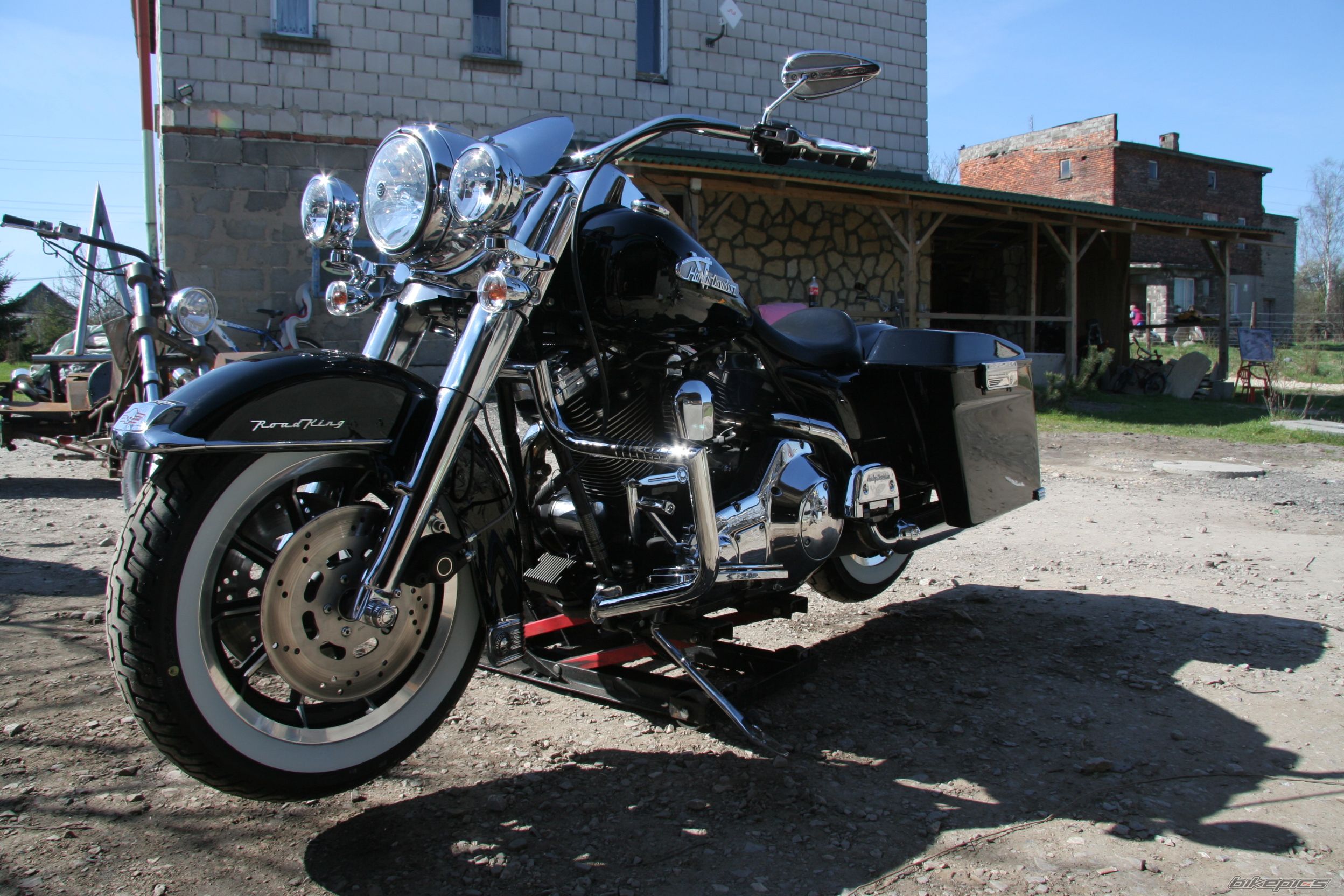 1996 HARLEY DAVIDSON HARLEY DAVISON ROAD KING CLASSIC | Picture 2198695 motorcycle photo
