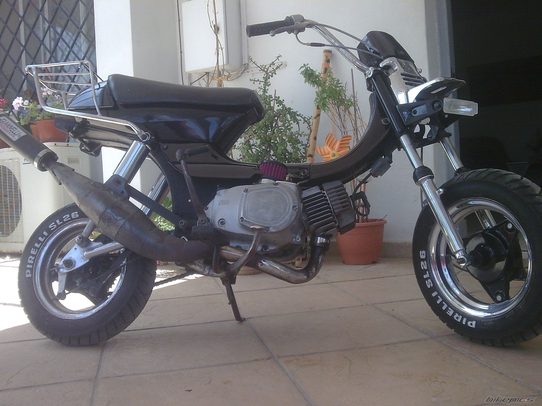 2012 SUZUKI A 100 | Picture 2198927 motorcycle photo