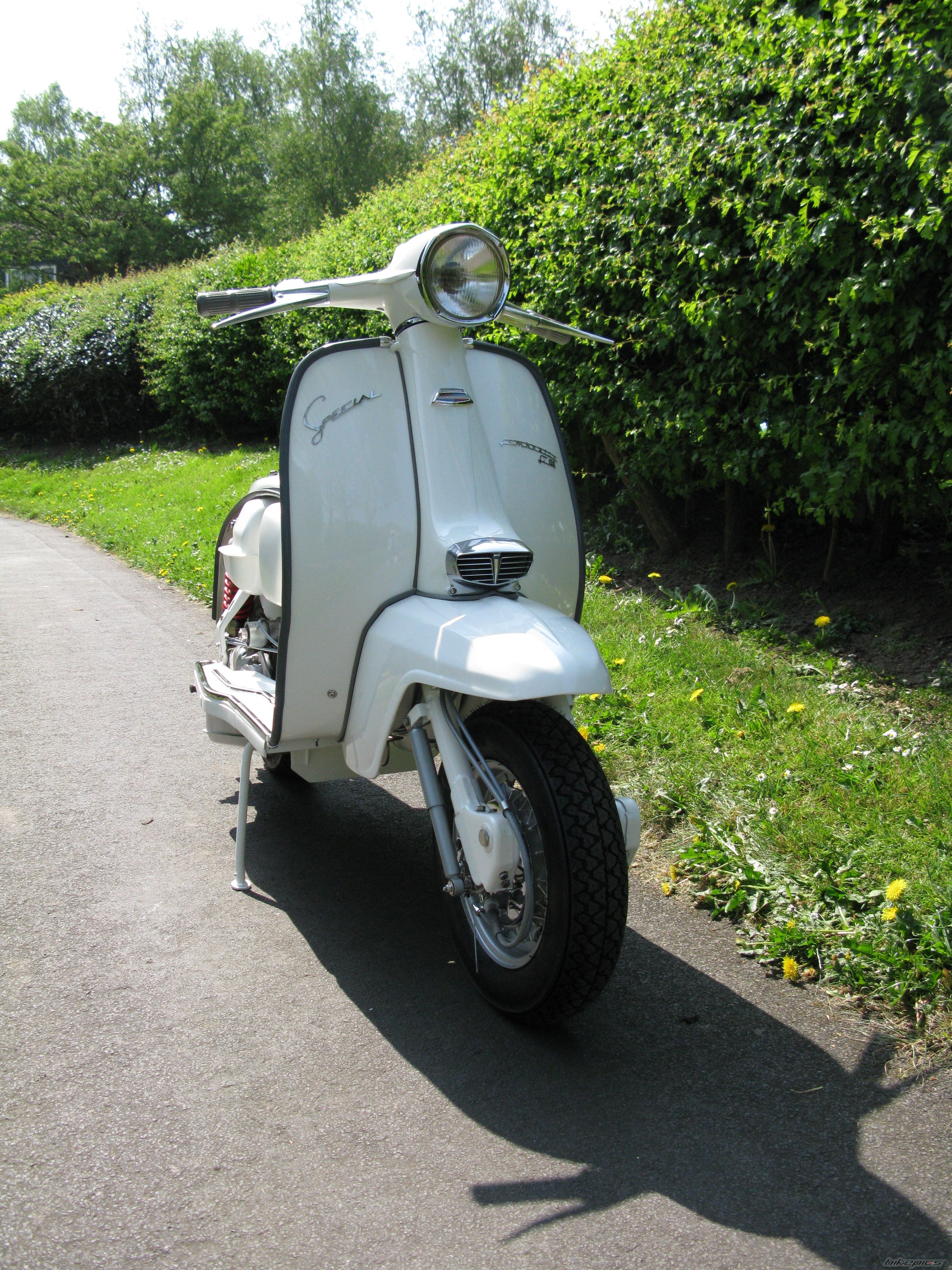1965 LAMBRETTA LI 150 SPECIAL | Picture 2198953 motorcycle photo