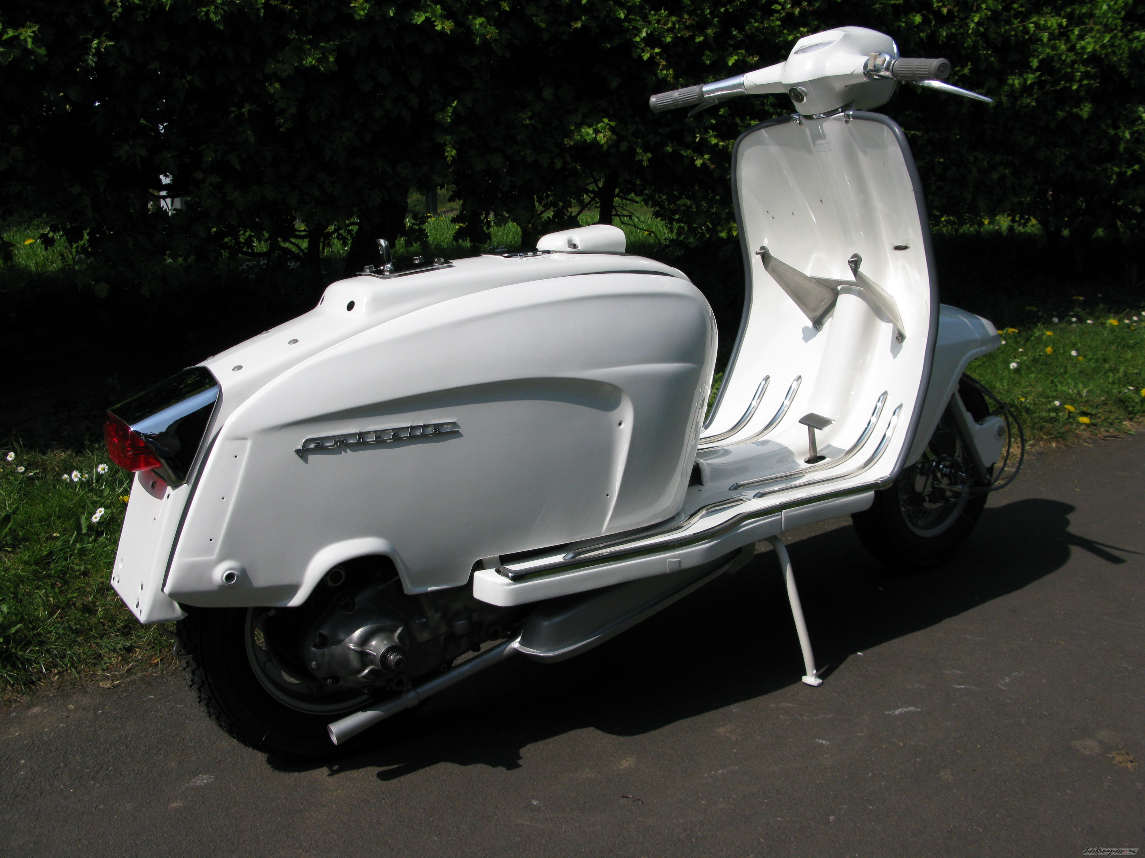 1965 LAMBRETTA LI 150 SPECIAL | Picture 2198956 motorcycle photo