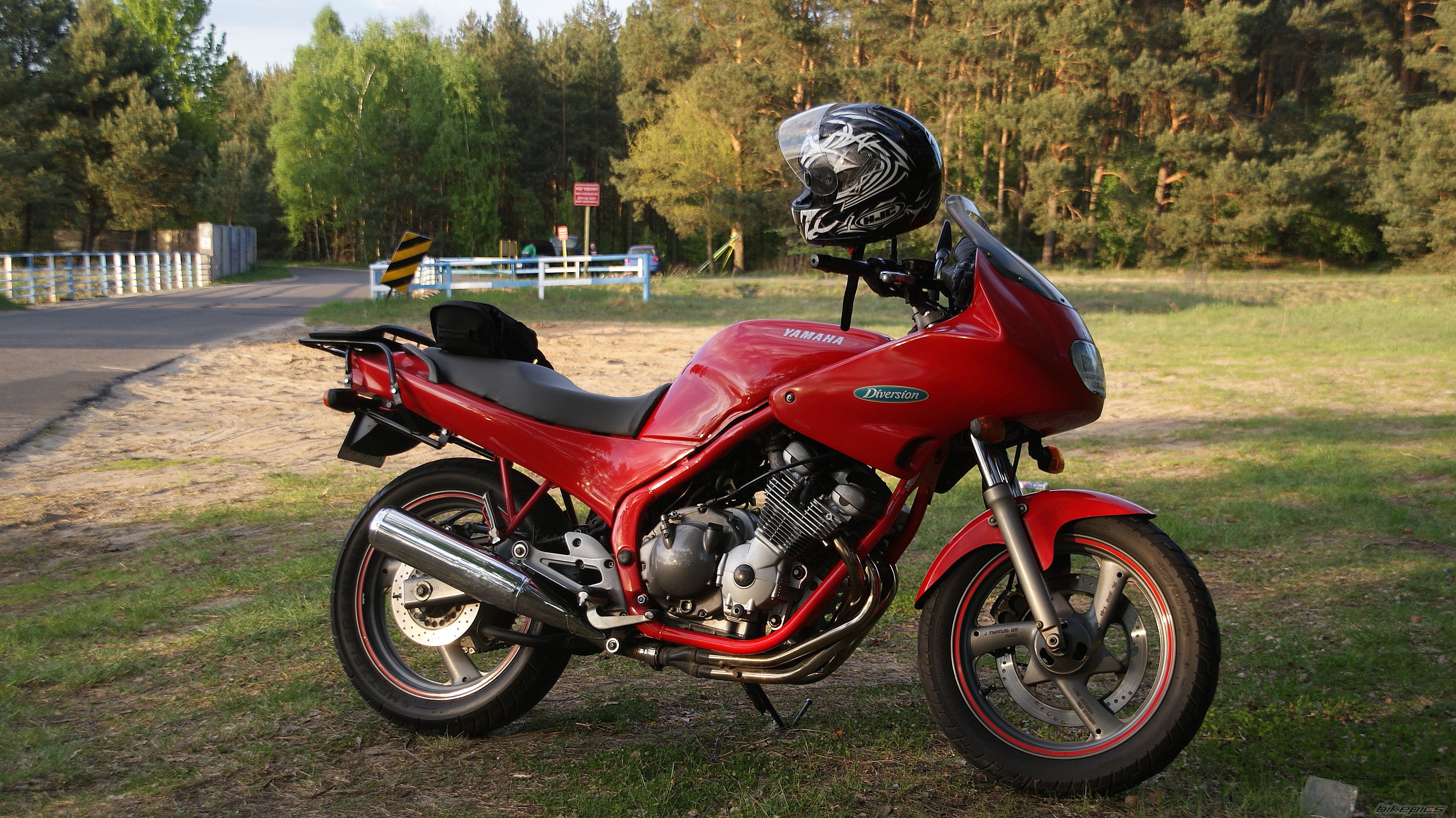 1993 YAMAHA XJ 600 | Picture 2198975 motorcycle photo