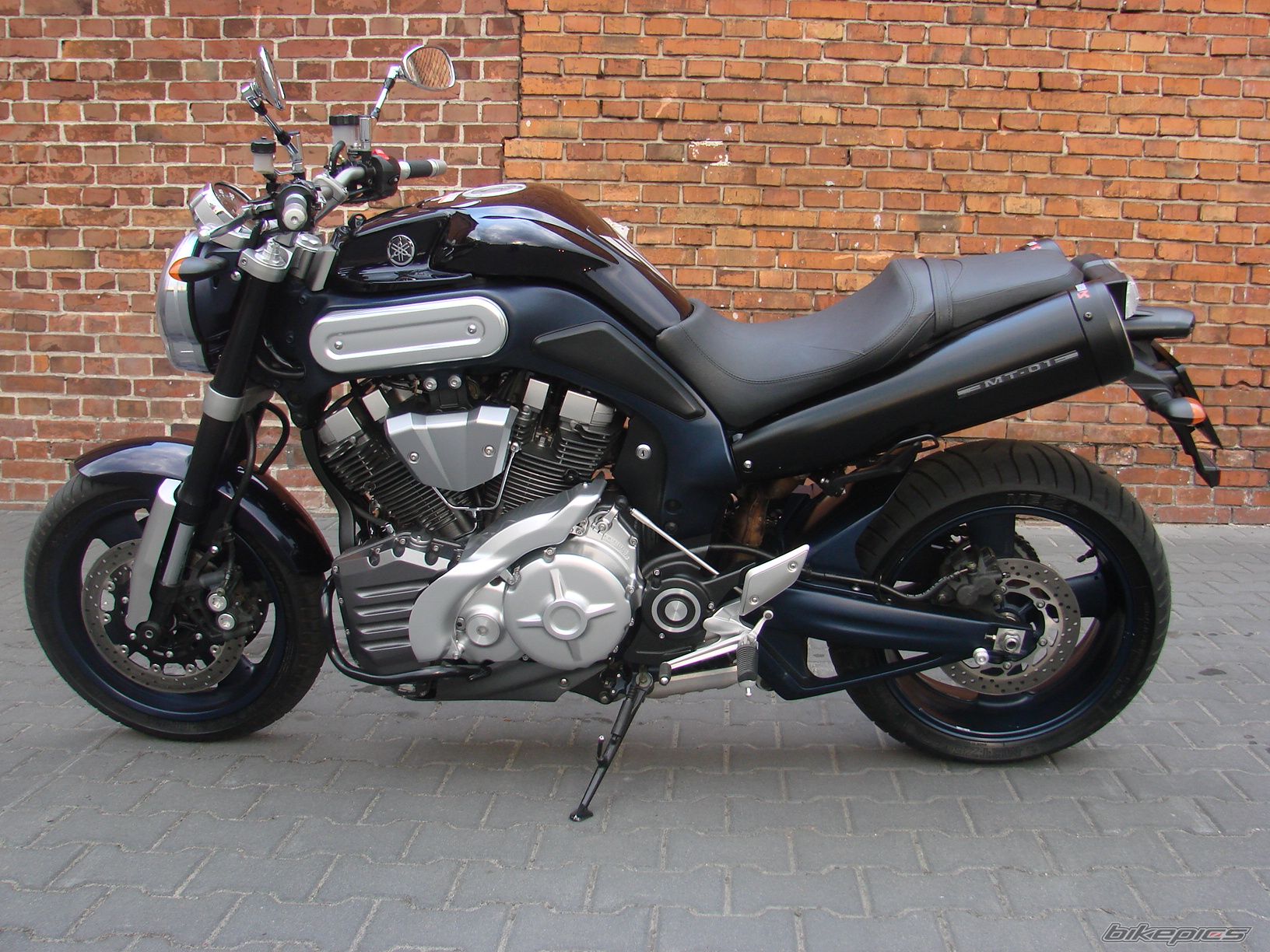 2005 YAMAHA MT 01 | Picture 2198983 motorcycle photo