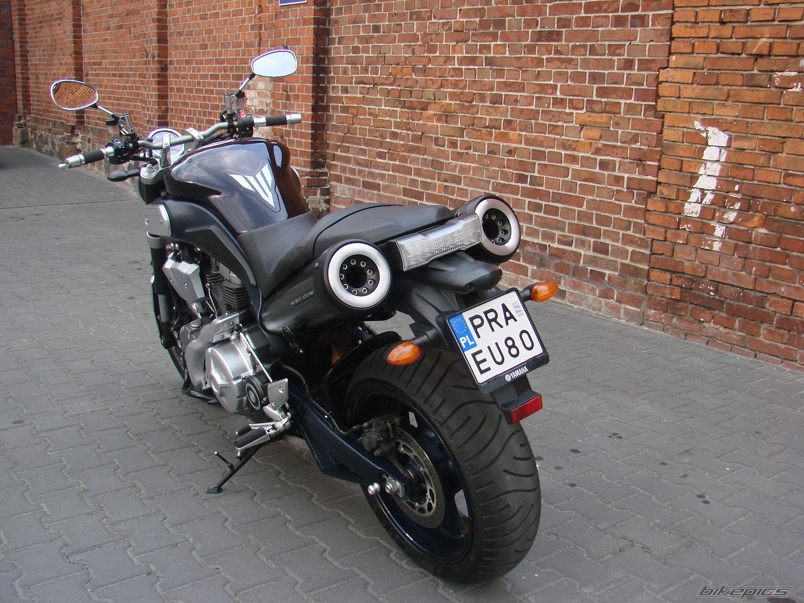 2005 YAMAHA MT 01 | Picture 2198984 motorcycle photo
