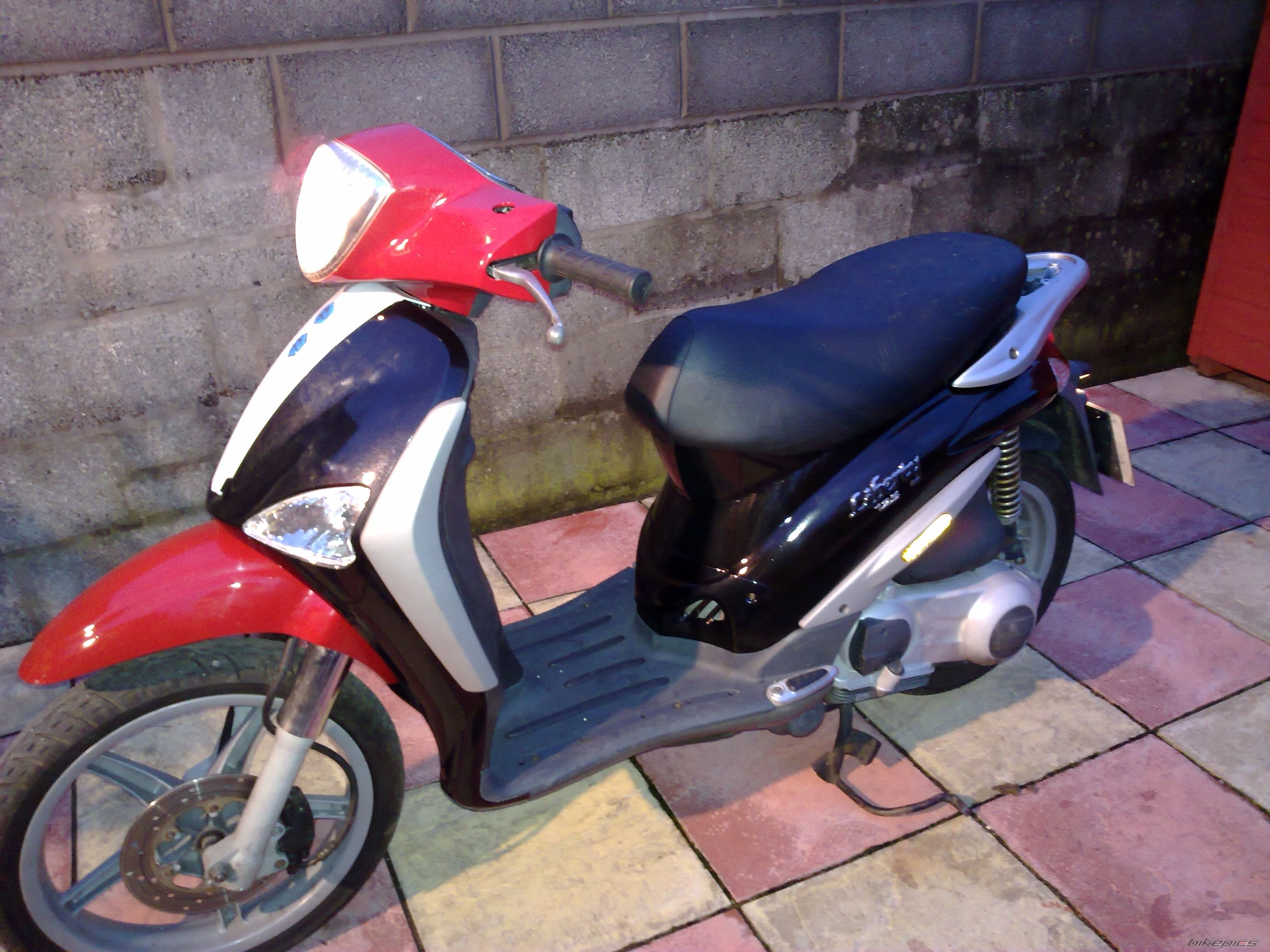 2005 PIAGGIO LIBERTY 125 | Picture 2199319 motorcycle photo