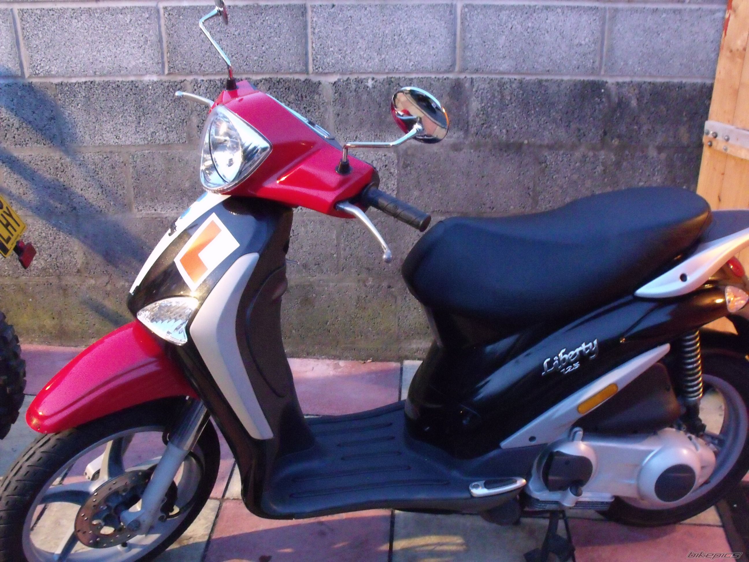 2005 PIAGGIO LIBERTY 125 | Picture 2199324 motorcycle photo