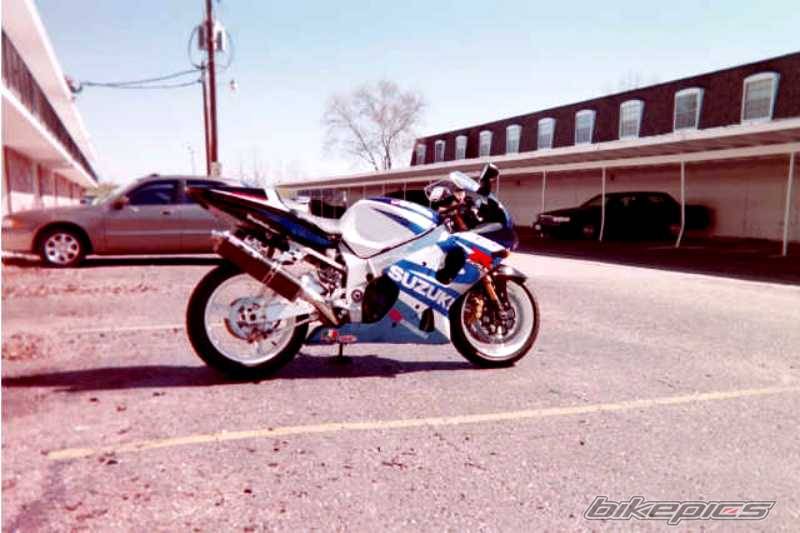 2001 SUZUKI GSX R 1000 | Picture 21994 motorcycle photo