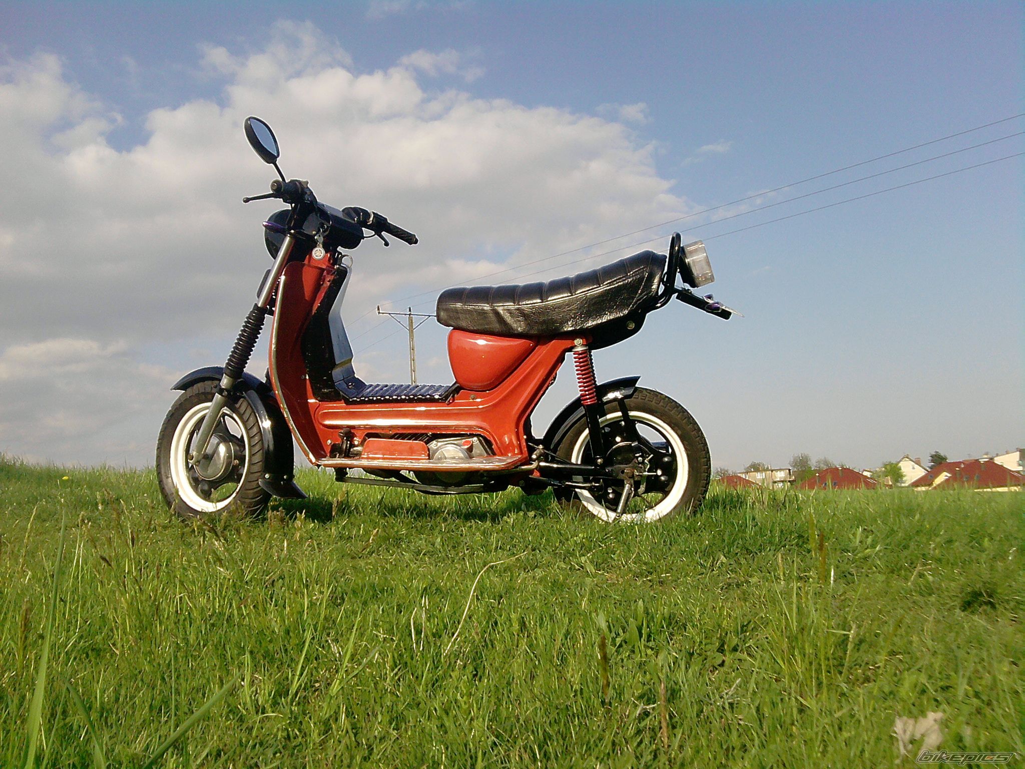 1988 SIMSON SR 50 | Picture 2199448 motorcycle photo