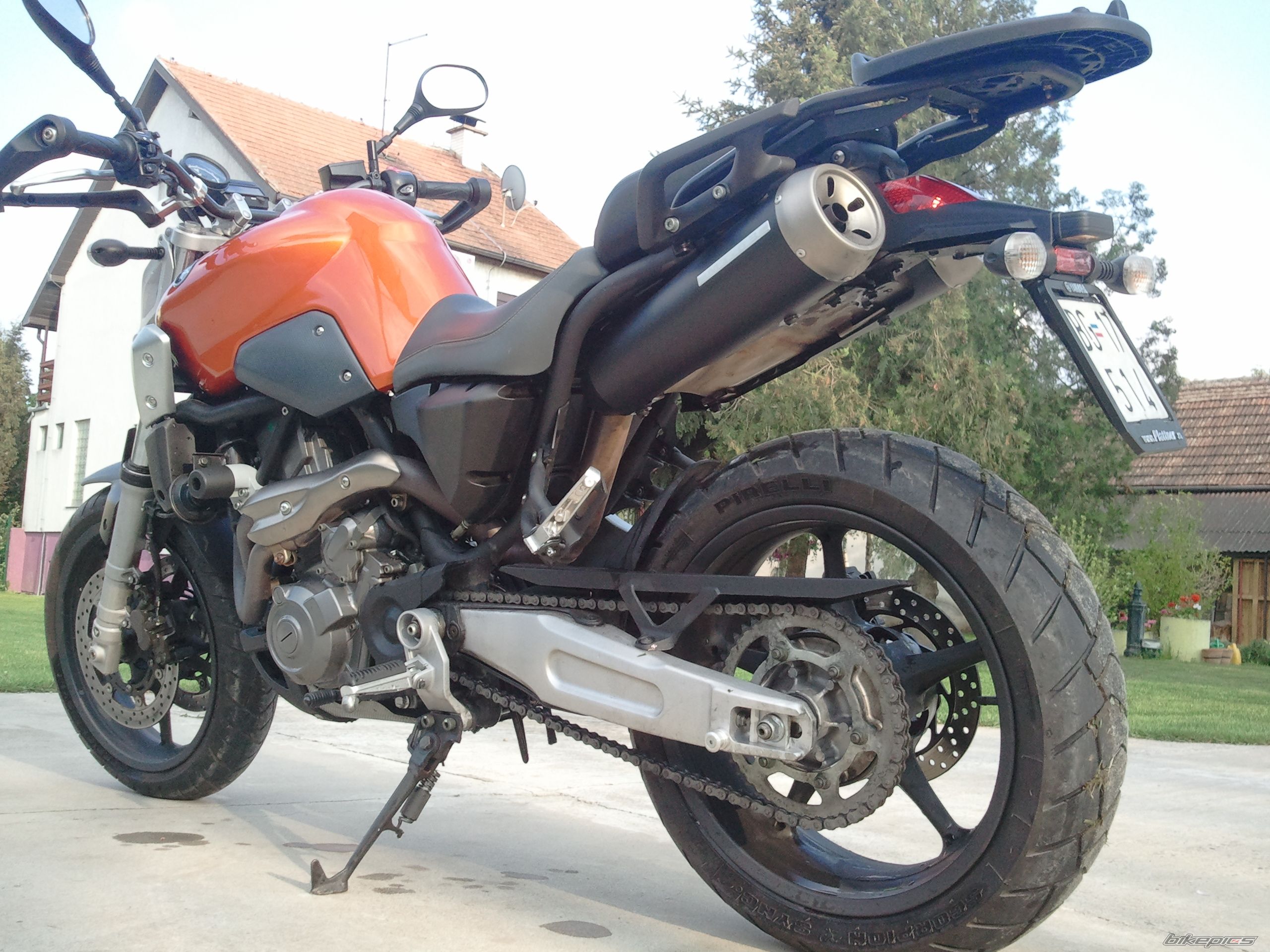 2008 YAMAHA MT 03 | Picture 2199662 motorcycle photo