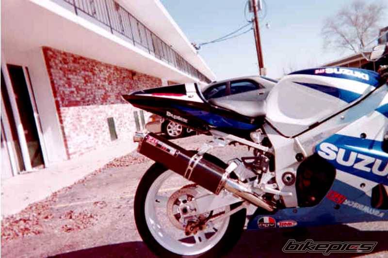 2001 SUZUKI GSX R 1000 | Picture 21997 motorcycle photo