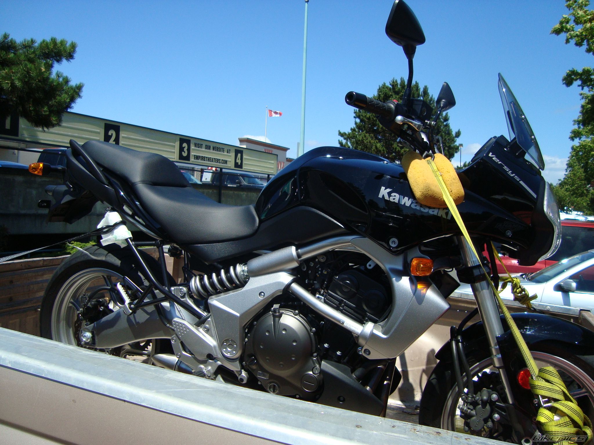 2007 KAWASAKI VERSYS | Picture 2199771 motorcycle photo