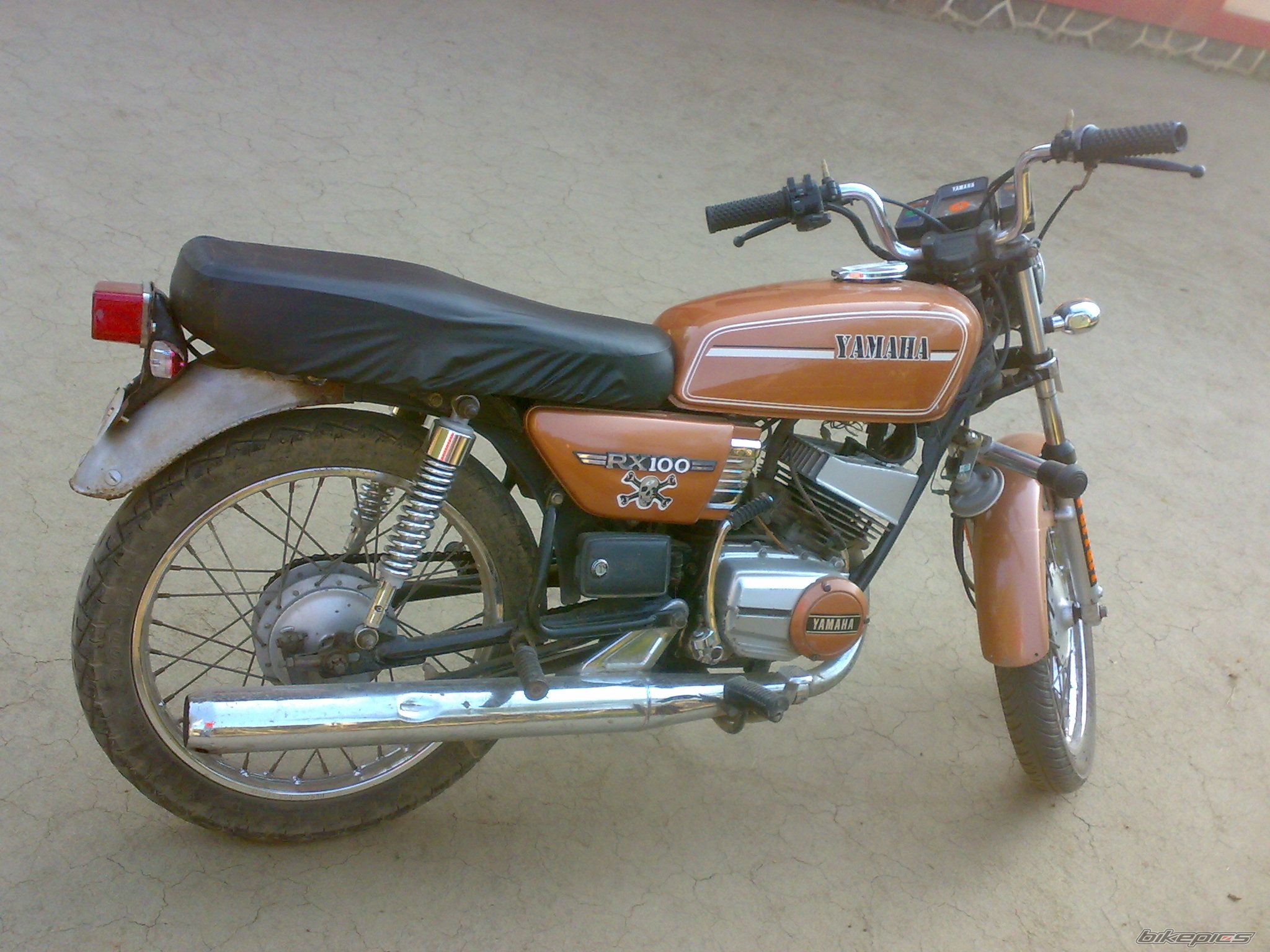 1988 YAMAHA RX 135 | Picture 2199889 motorcycle photo