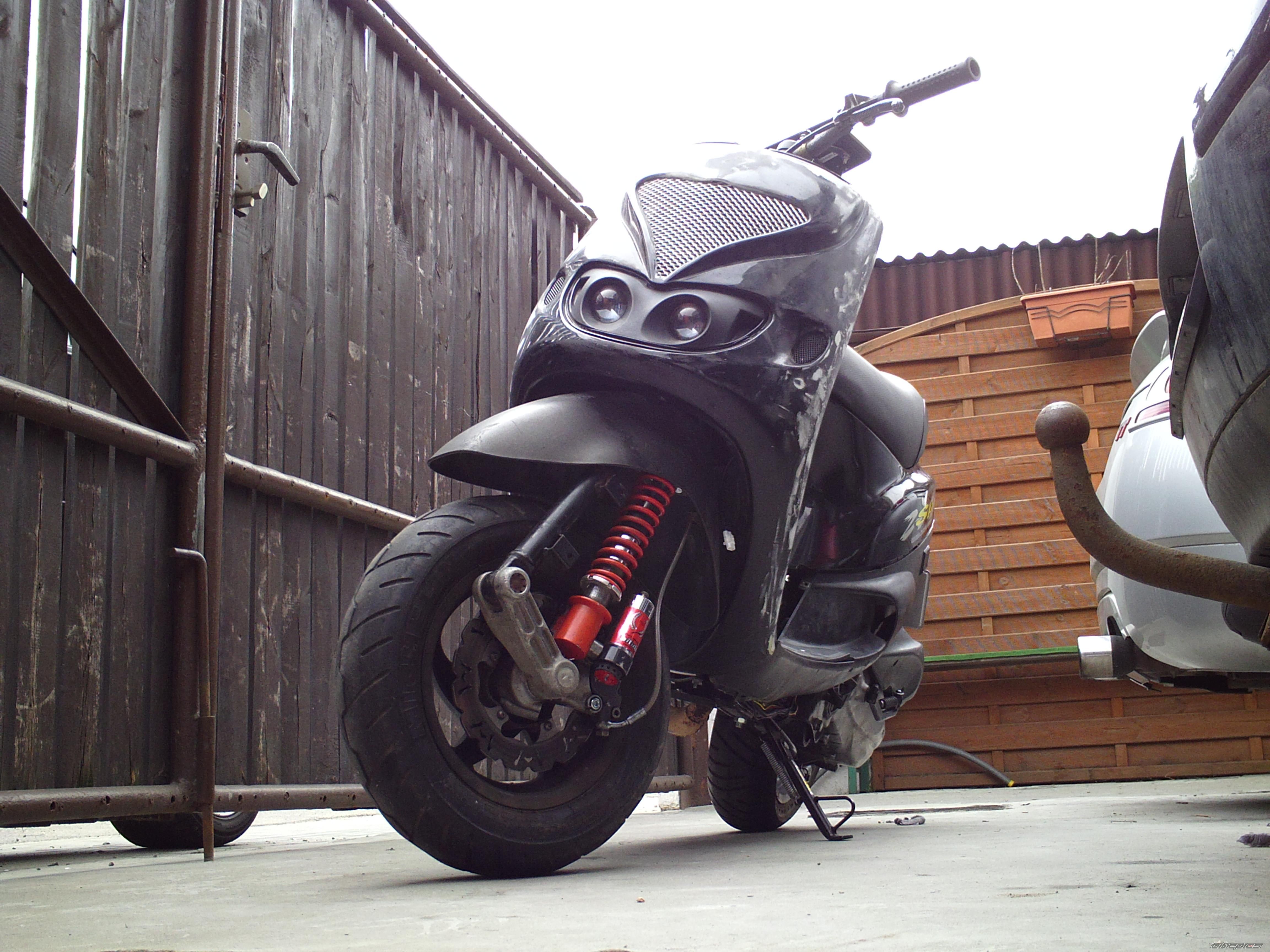 1996 PIAGGIO ZIP SP | Picture 2199961 motorcycle photo