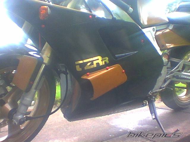 1991 YAMAHA TZR 125 | Picture 220001 motorcycle photo