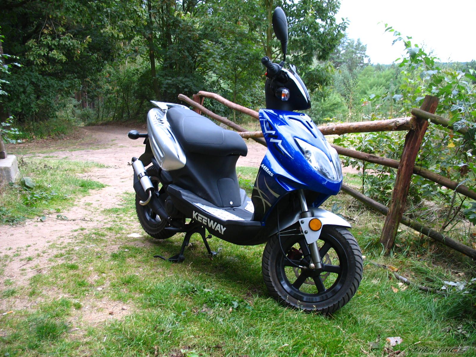 2008 KEEWAY FOCUS 50 | Picture 2200011 motorcycle photo