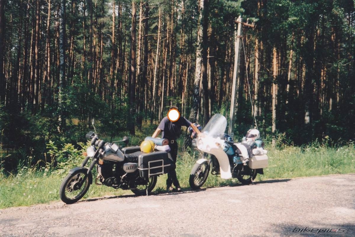 1991 MZ ETZ 251 | Picture 2200029 motorcycle photo
