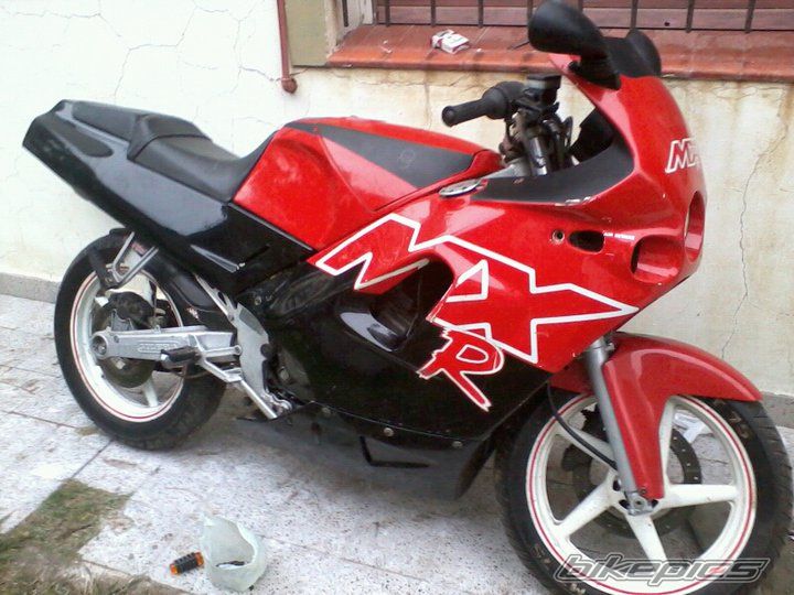 1954 GILERA MXR 125 | Picture 2200136 motorcycle photo