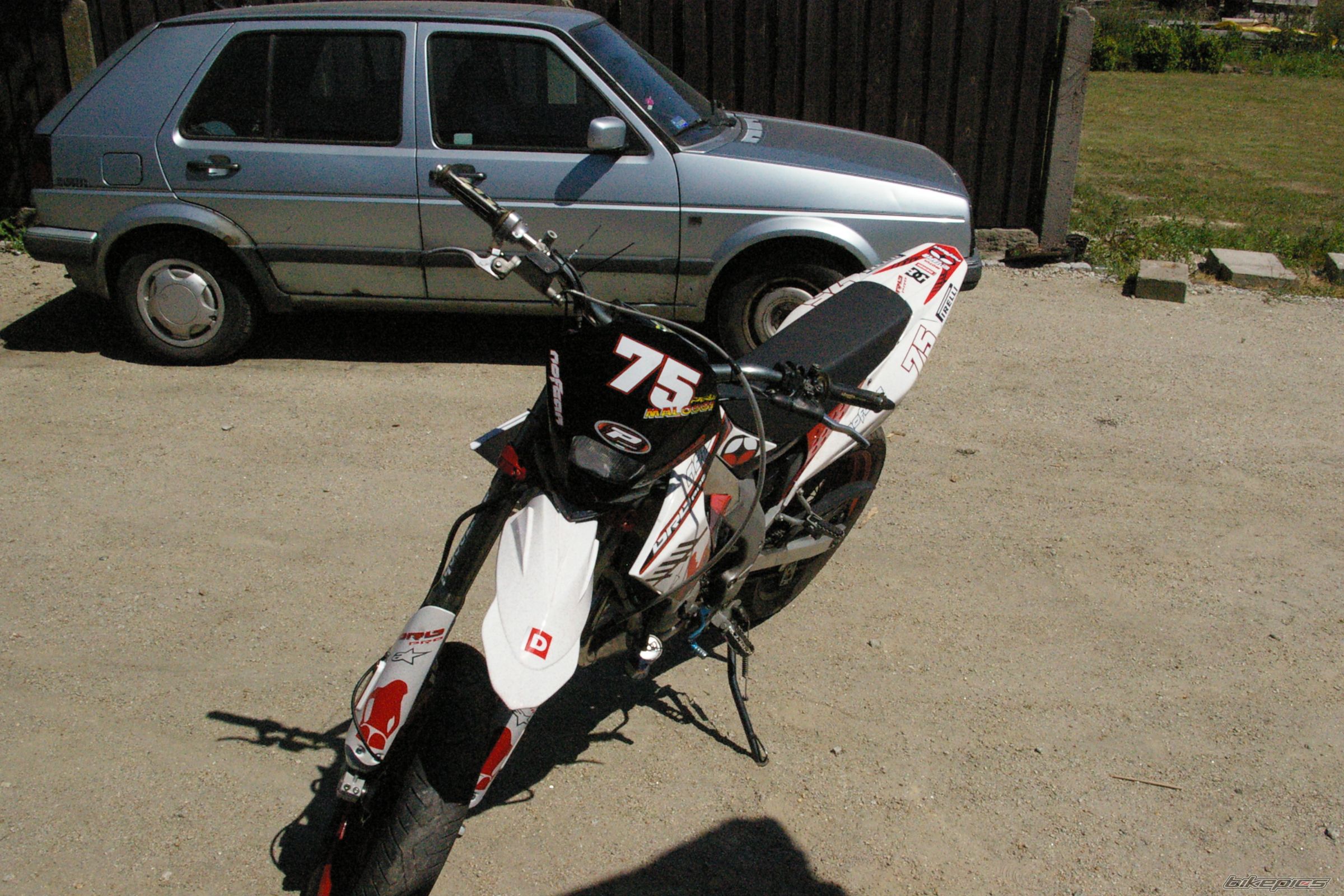 2006 DERBI SENDA DRD PRO SM 50 | Picture 2200300 motorcycle photo