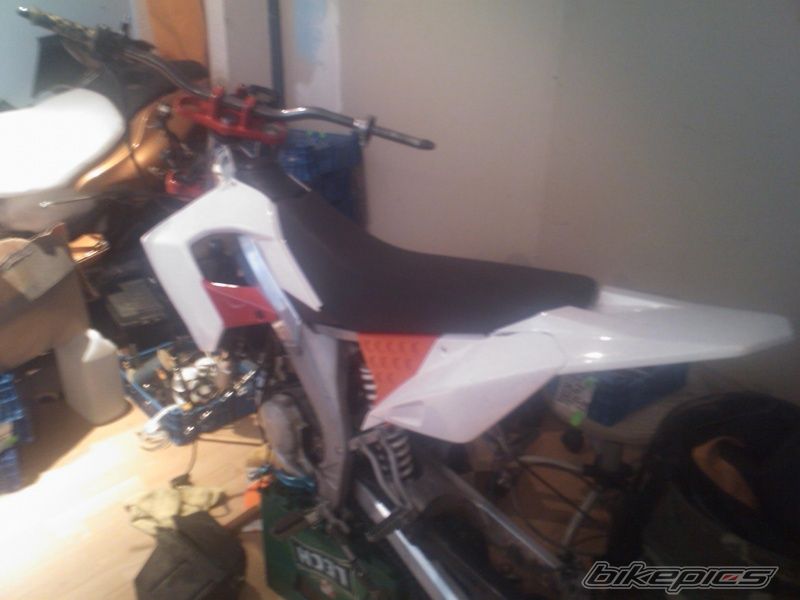 2006 DERBI SENDA DRD PRO SM 50 | Picture 2200302 motorcycle photo